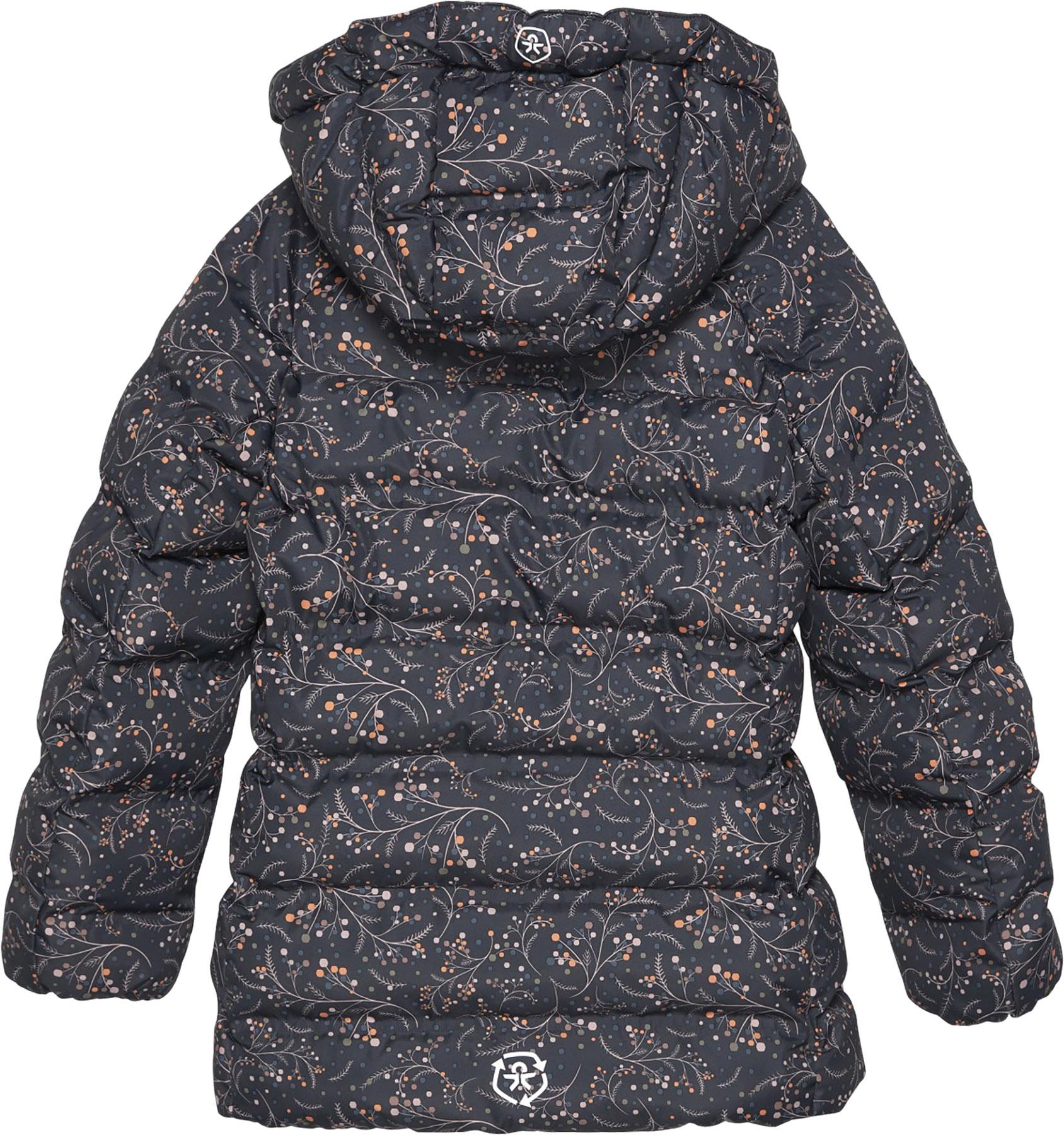 Numéro de l'image de la galerie de produits 2 pour le produit Manteau de ski matelassé AOP - Enfant