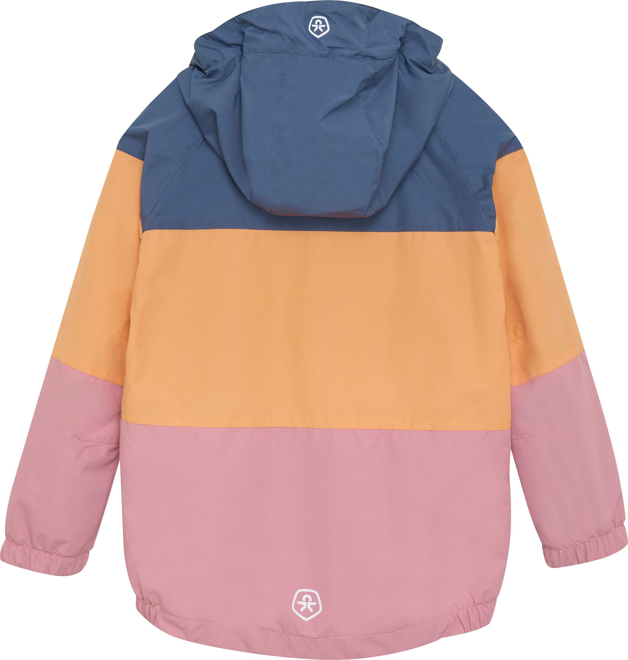 Numéro de l'image de la galerie de produits 2 pour le produit Manteau Colorblock - Jeune