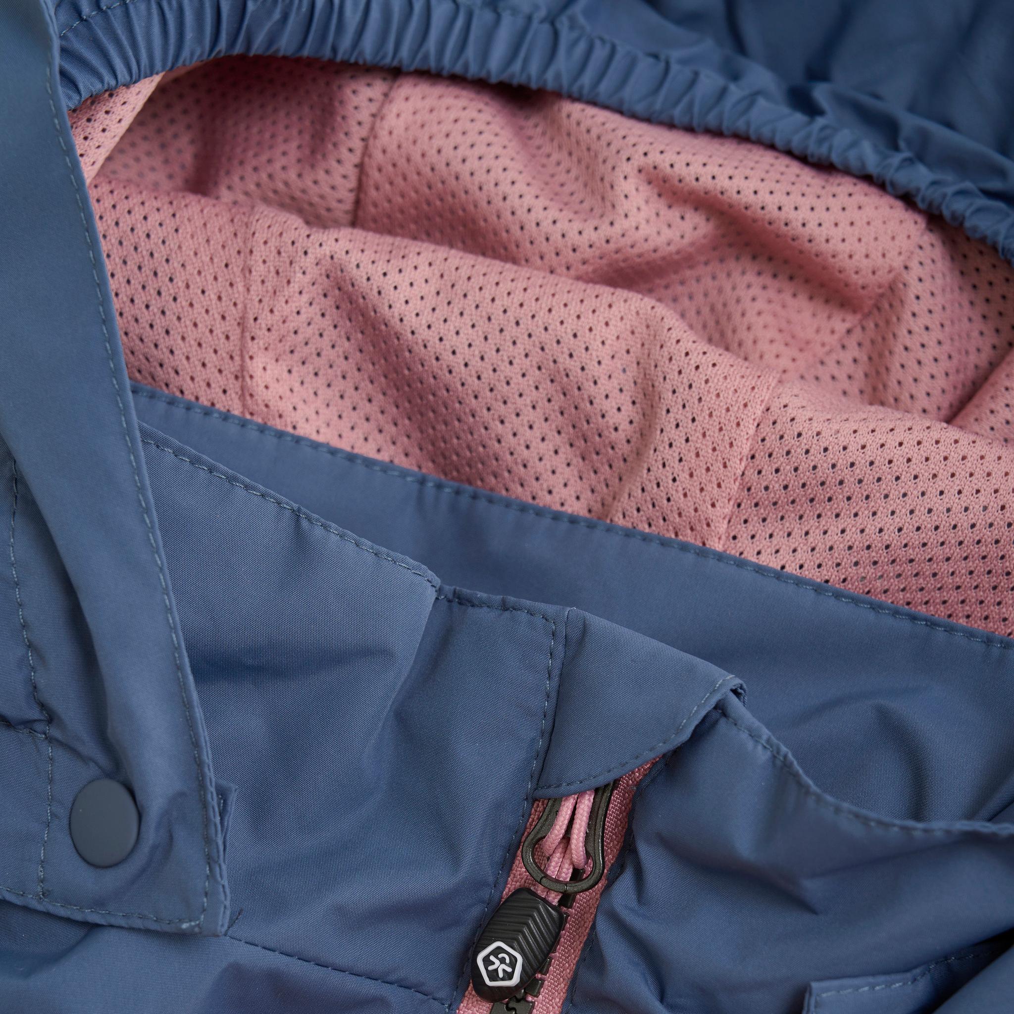 Numéro de l'image de la galerie de produits 3 pour le produit Manteau Colorblock - Jeune