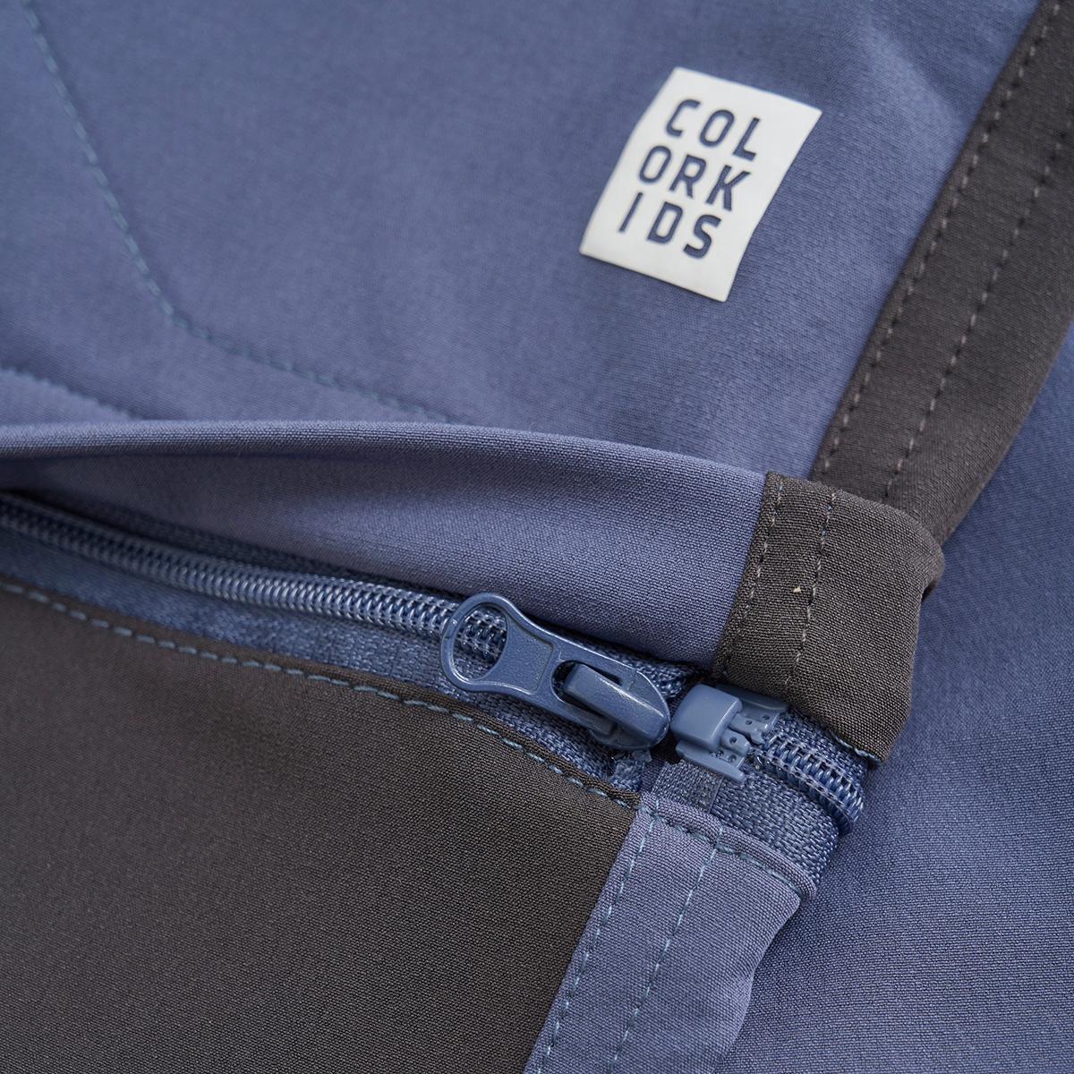 Product gallery image number 3 for product Zip Off Stretch Pants - Boys