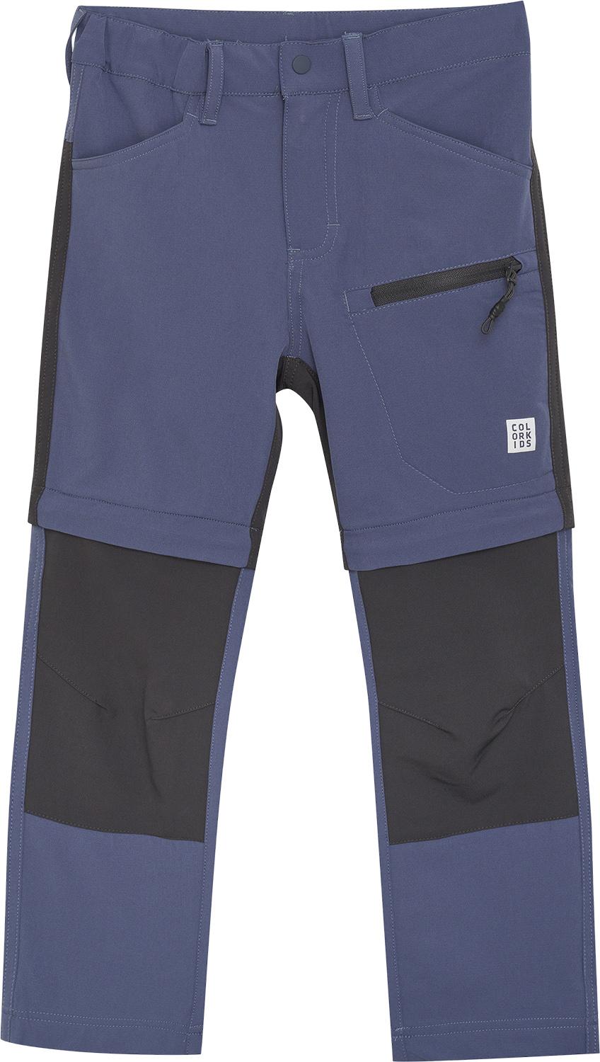 Product gallery image number 1 for product Zip Off Stretch Pants - Boys