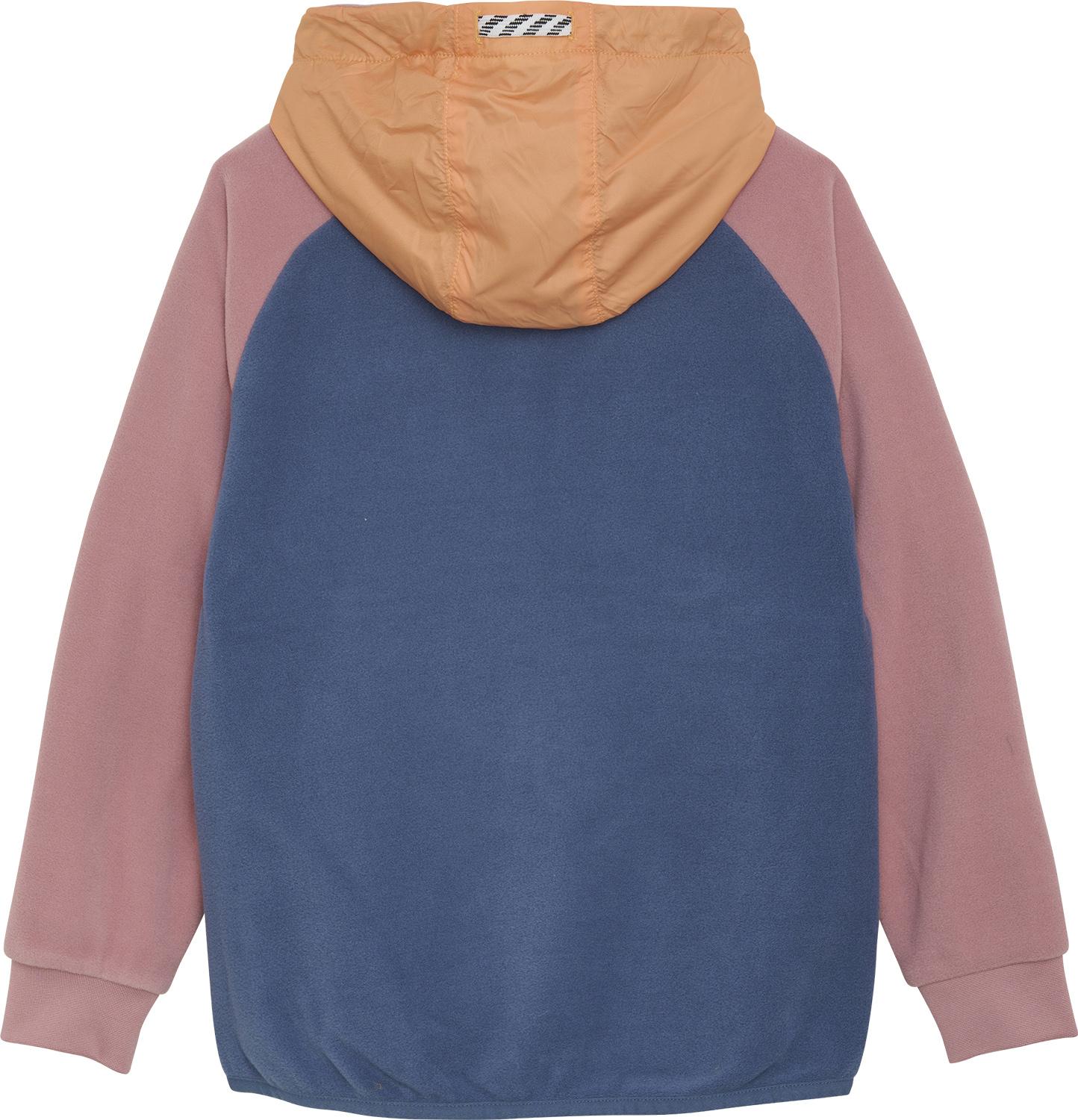 Product gallery image number 2 for product Hooded Fleece Jacket - Kids