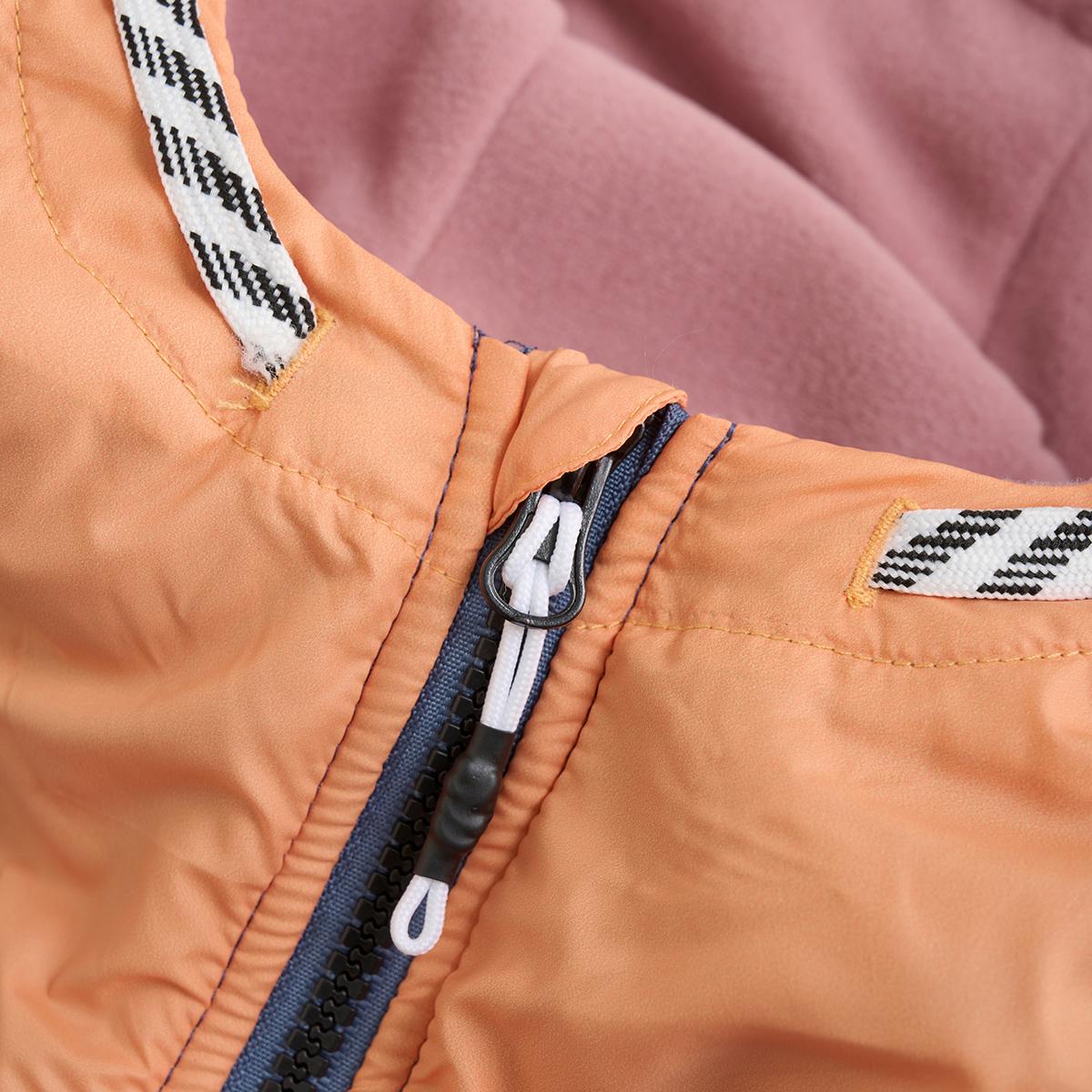 Product gallery image number 3 for product Hooded Fleece Jacket - Kids