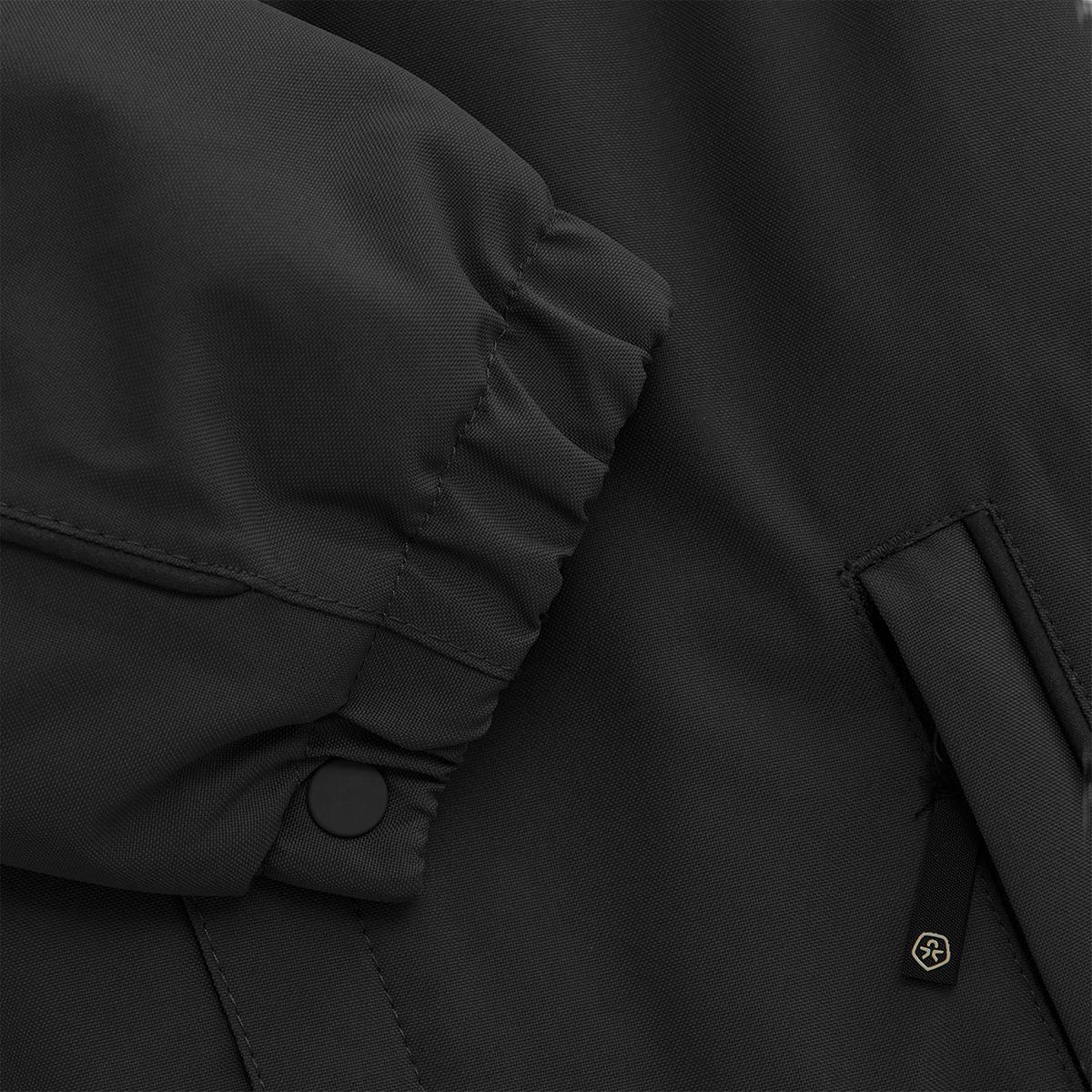 Numéro de l'image de la galerie de produits 3 pour le produit Combinaison avec capuchon amovible en fausse fourrure - Enfant