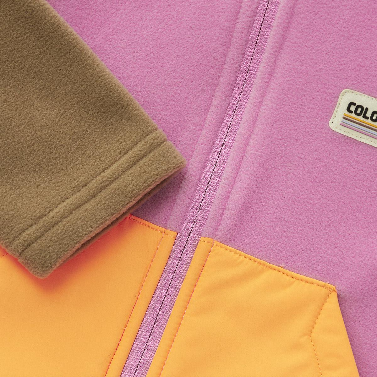 Product gallery image number 3 for product Fleece Jacket - Baby 