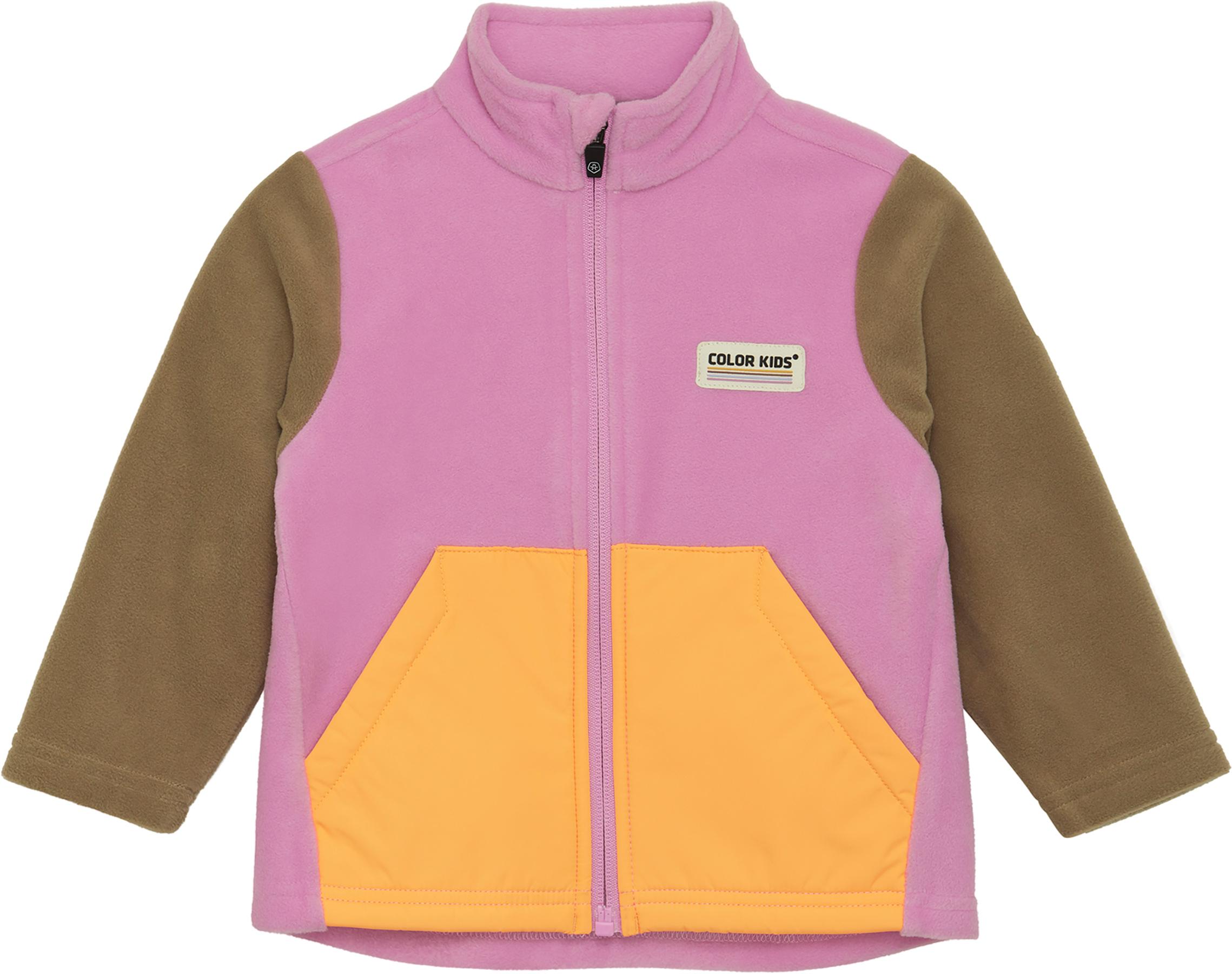 Product gallery image number 1 for product Fleece Jacket - Baby 