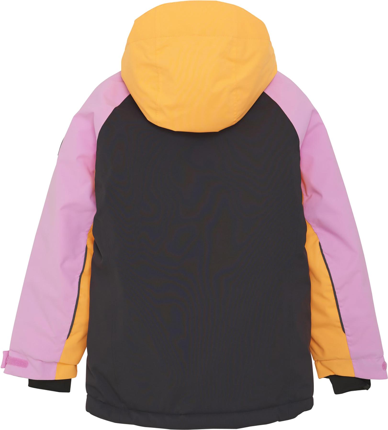 Numéro de l'image de la galerie de produits 2 pour le produit Manteau de ski Colorblock - Fille