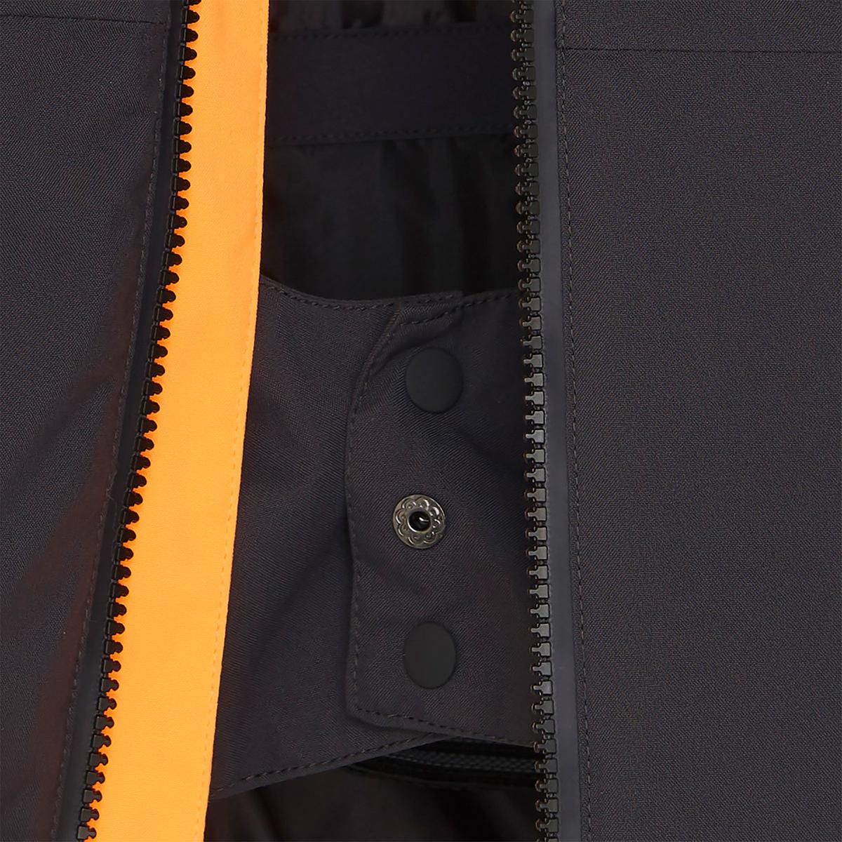 Numéro de l'image de la galerie de produits 4 pour le produit Manteau de ski Colorblock - Fille