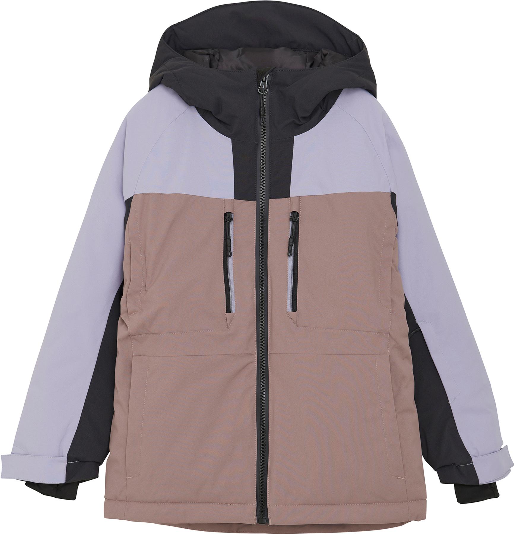 Product image for Colorblock Ski Jacket - Girls