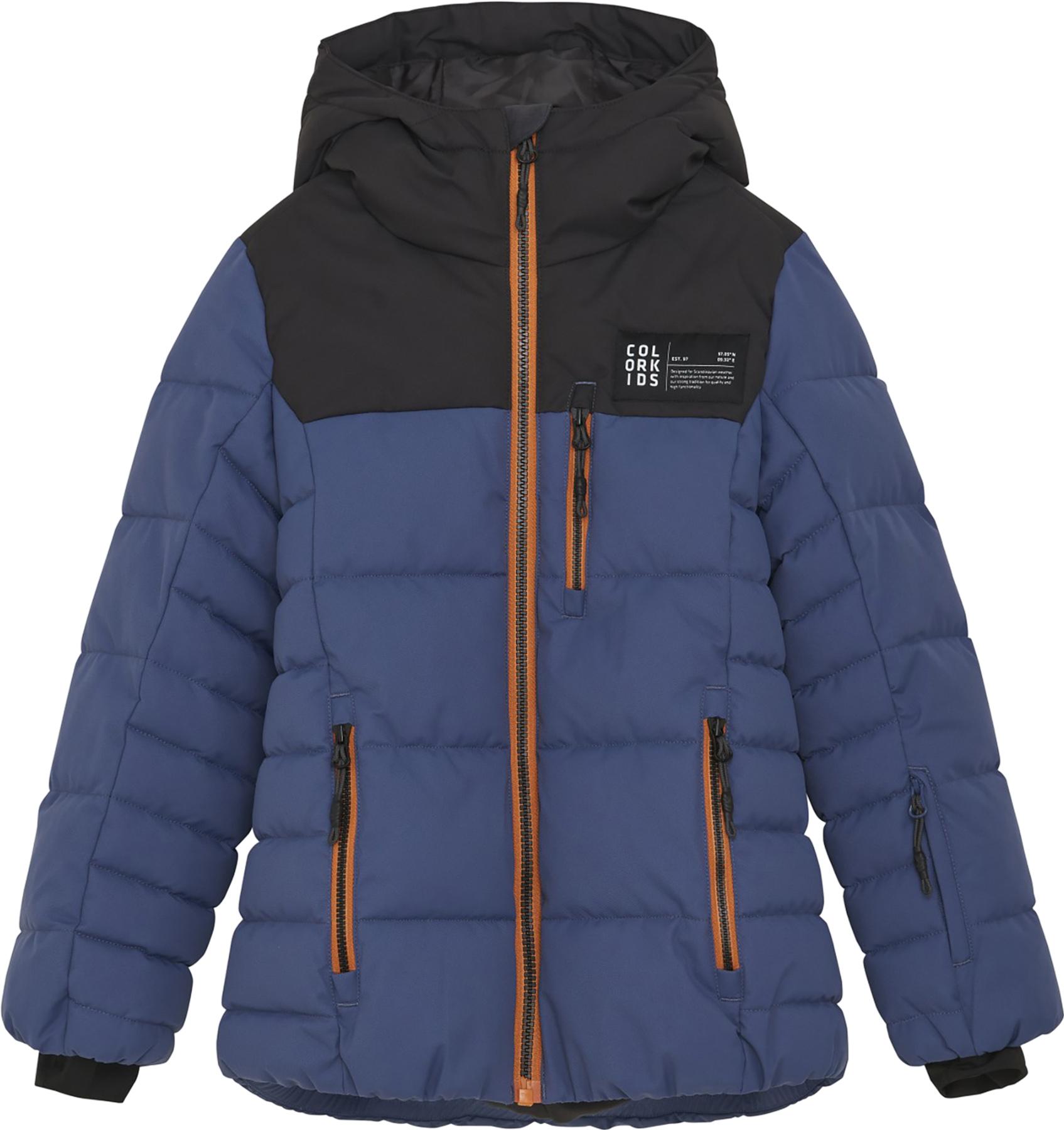 Product gallery image number 1 for product Quilted Ski Jacket - Junior