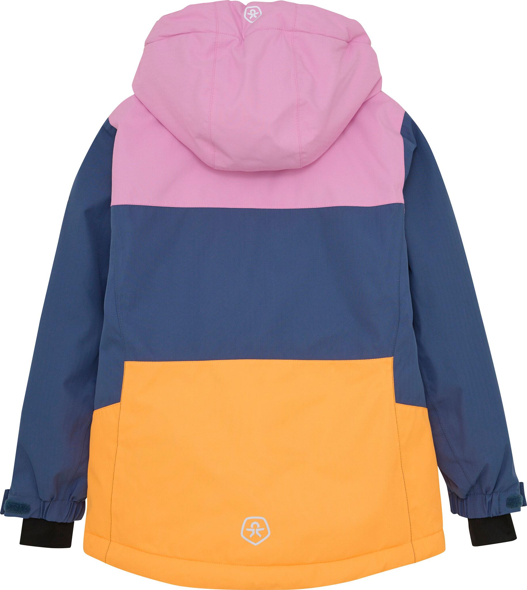 Product gallery image number 2 for product Colorblock Ski Jacket - Boy