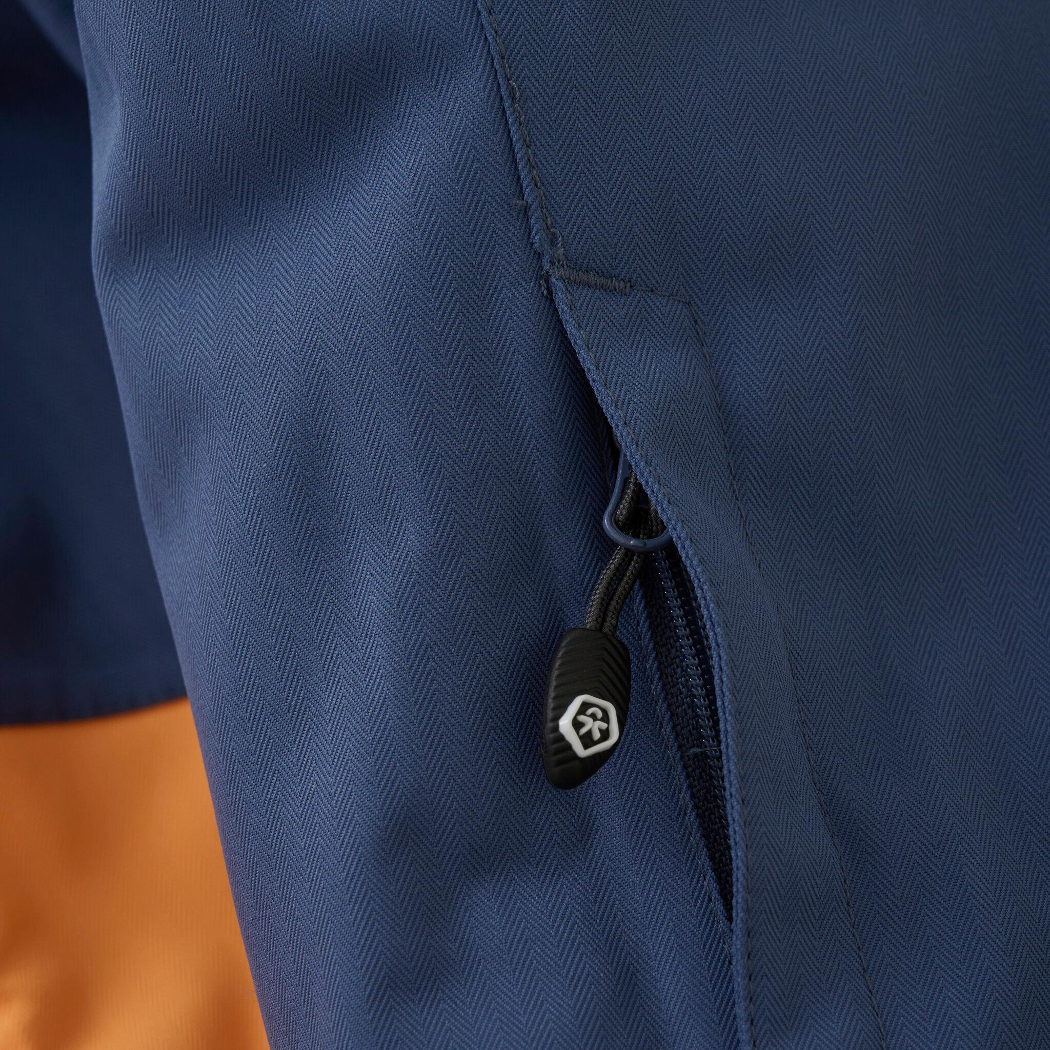 Product gallery image number 3 for product Colorblock Ski Jacket - Boy