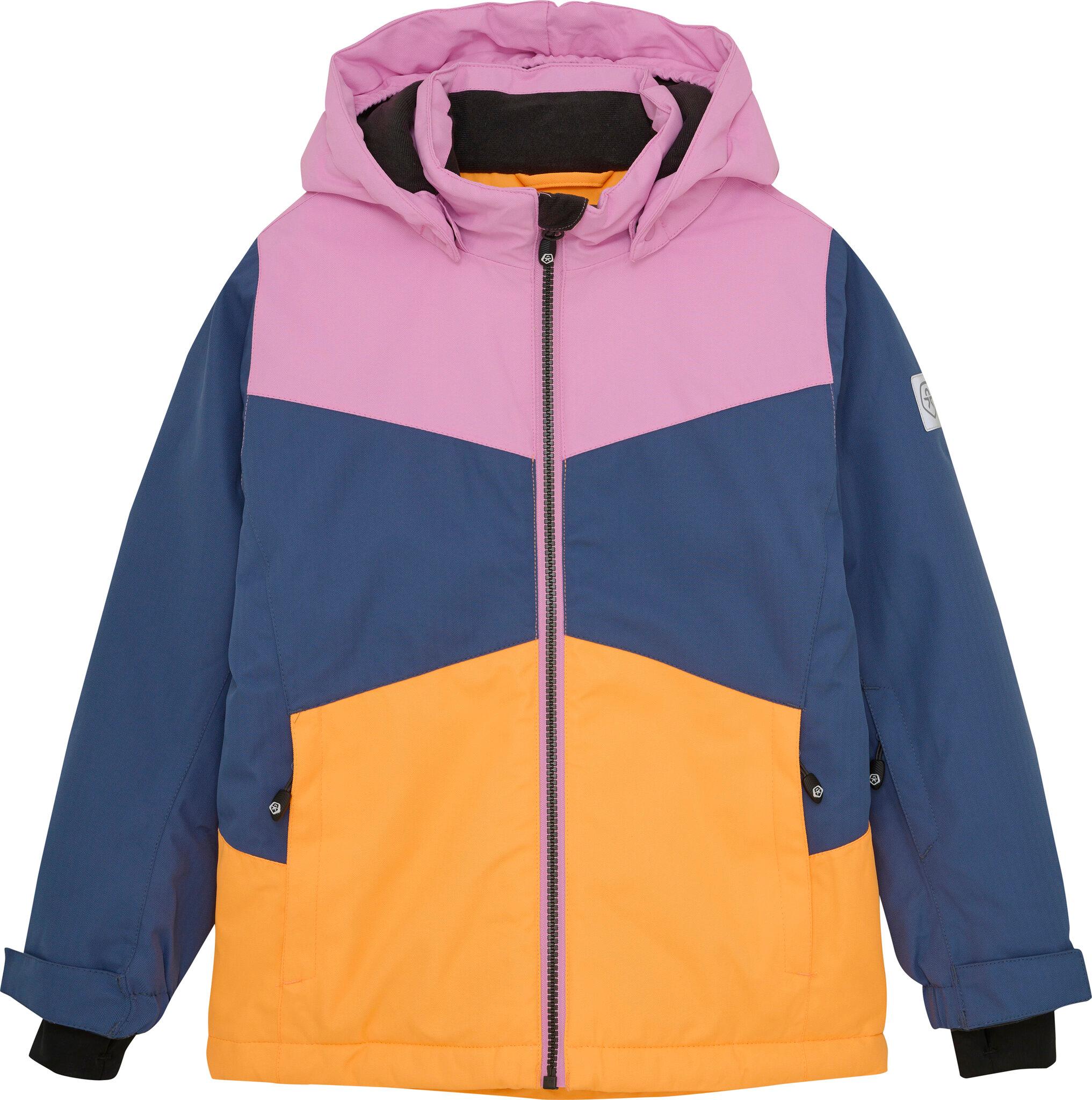 Product gallery image number 1 for product Colorblock Ski Jacket - Boy