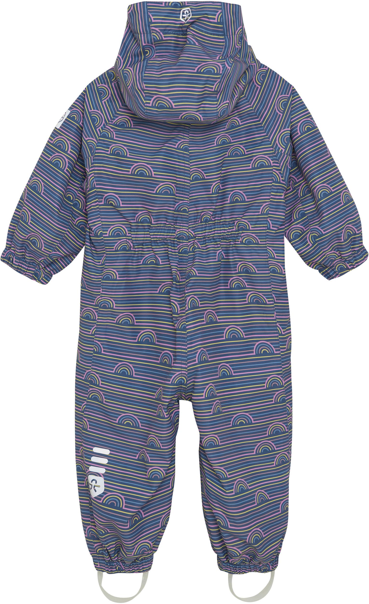 Numéro de l'image de la galerie de produits 3 pour le produit Combinaison imperméable AOP - Bébé