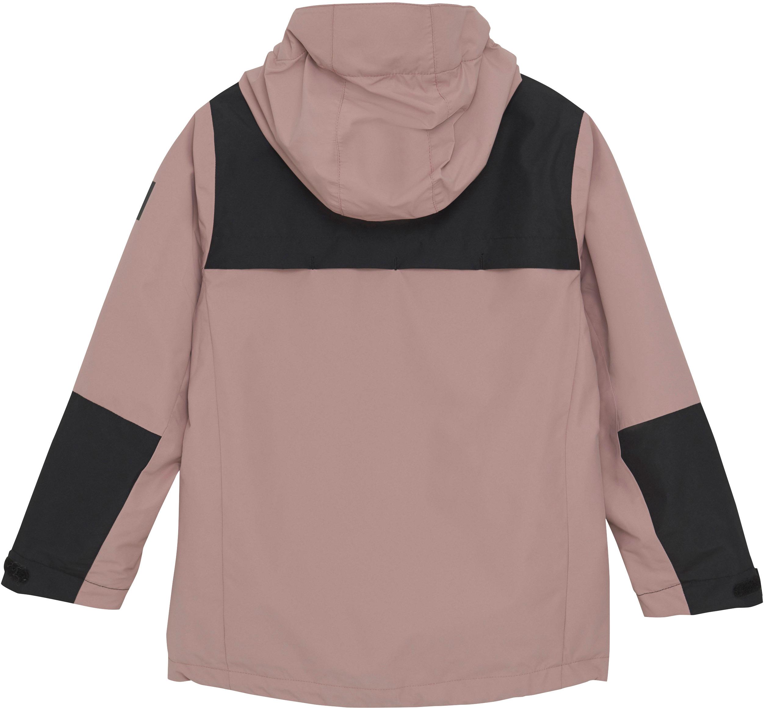 Numéro de l'image de la galerie de produits 2 pour le produit Manteau Colorblock - Jeune