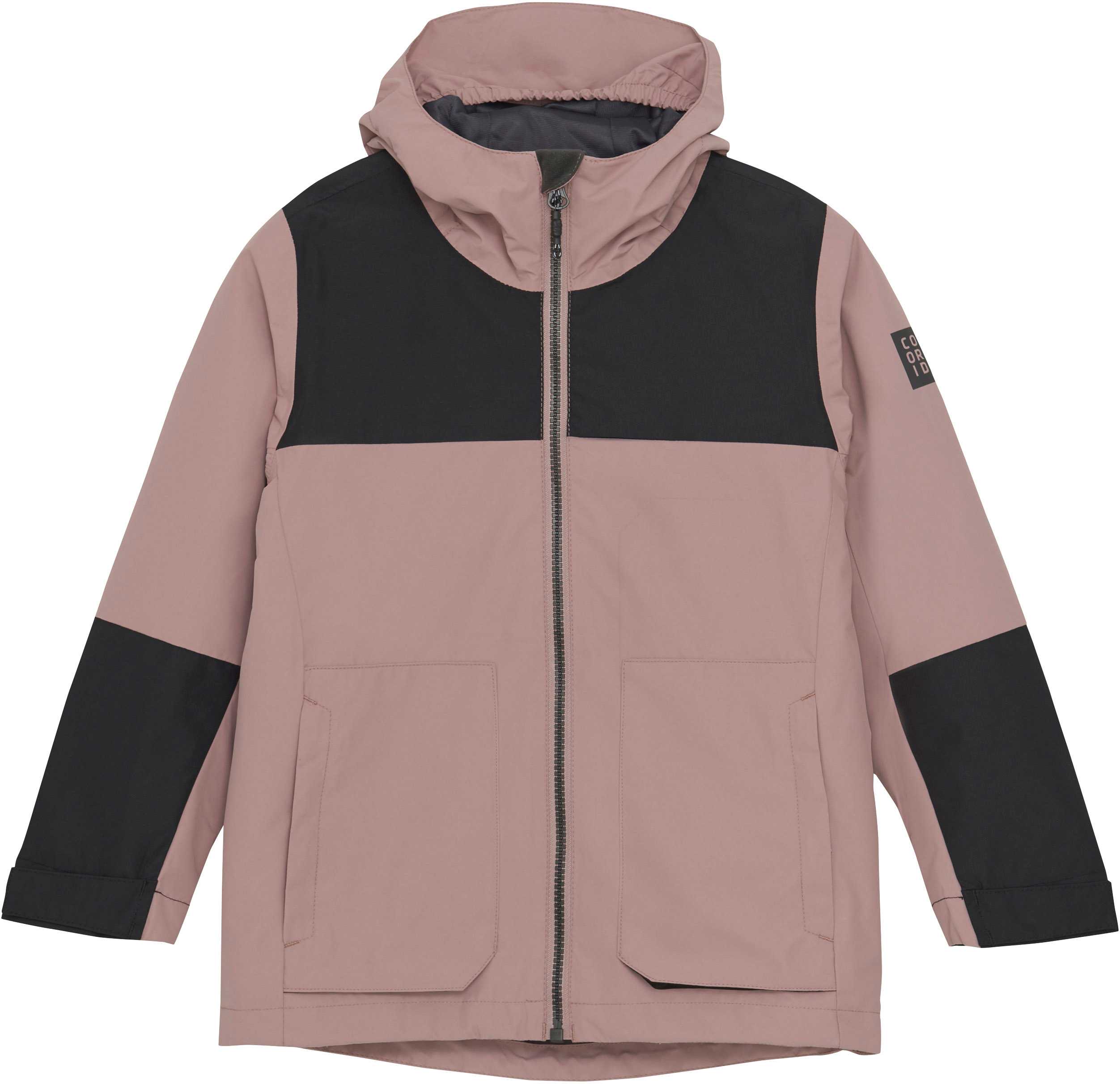 Image de produit pour Manteau Colorblock - Jeune