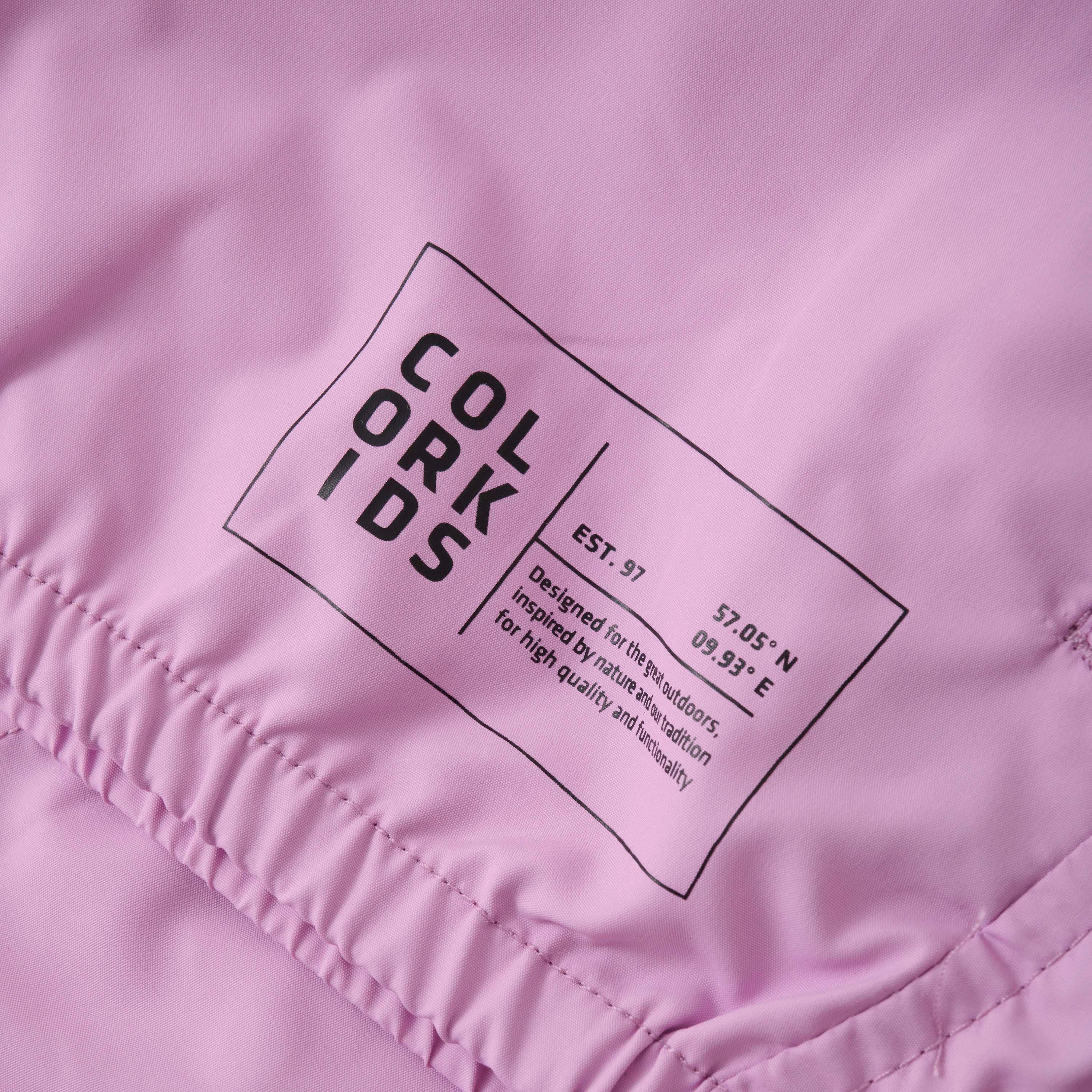 Numéro de l'image de la galerie de produits 3 pour le produit Manteau coupe-vent - Jeune