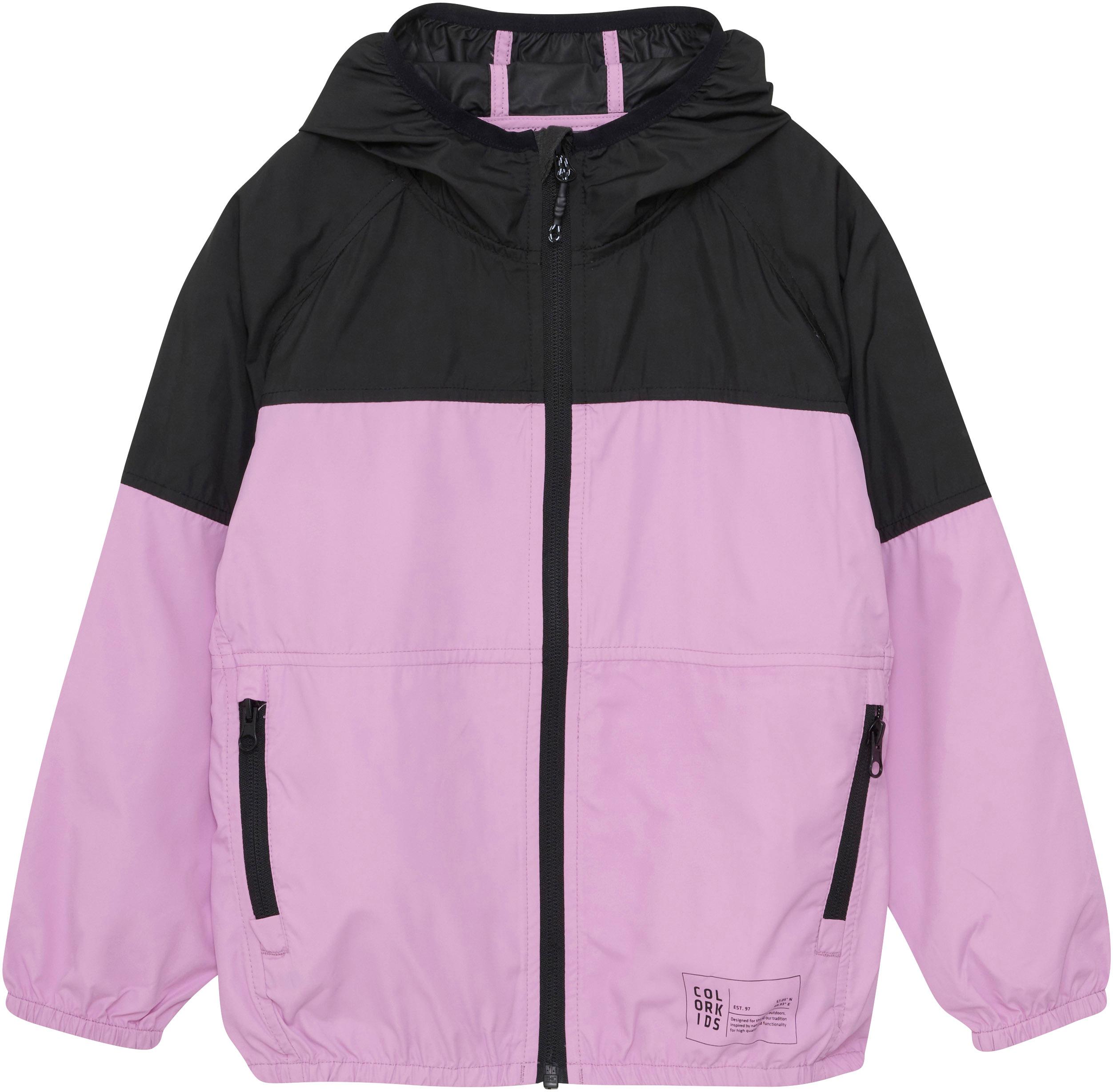 Numéro de l'image de la galerie de produits 1 pour le produit Manteau coupe-vent - Jeune