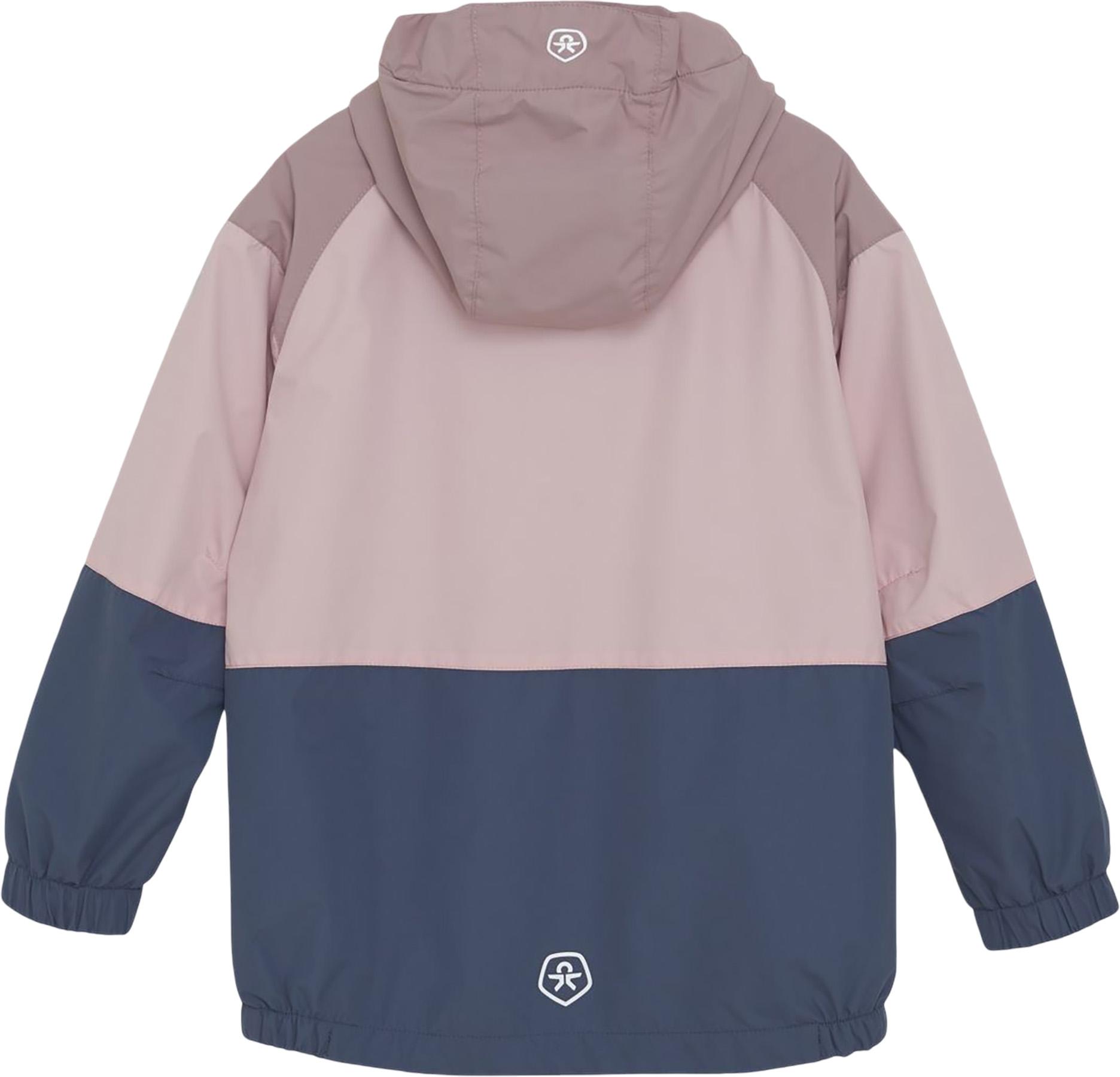 Product gallery image number 4 for product Colorblock Jacket - Girls