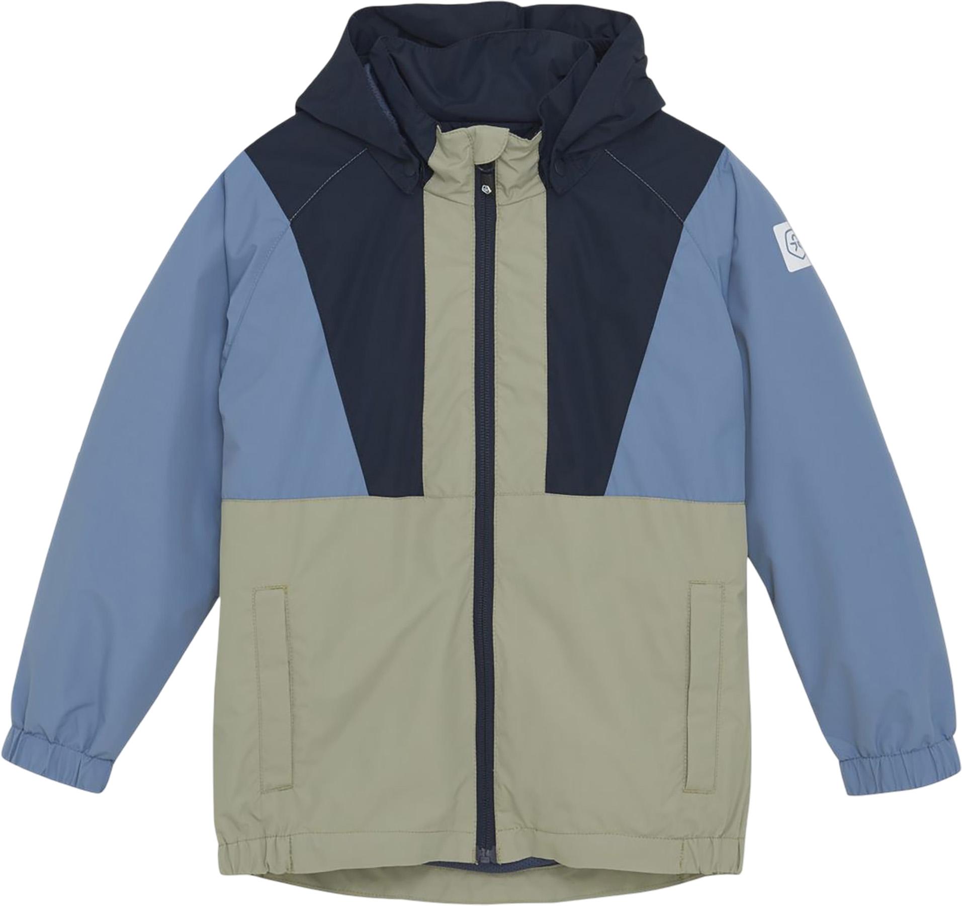 Product image for Manteau à couleurs contrastantes - Enfant