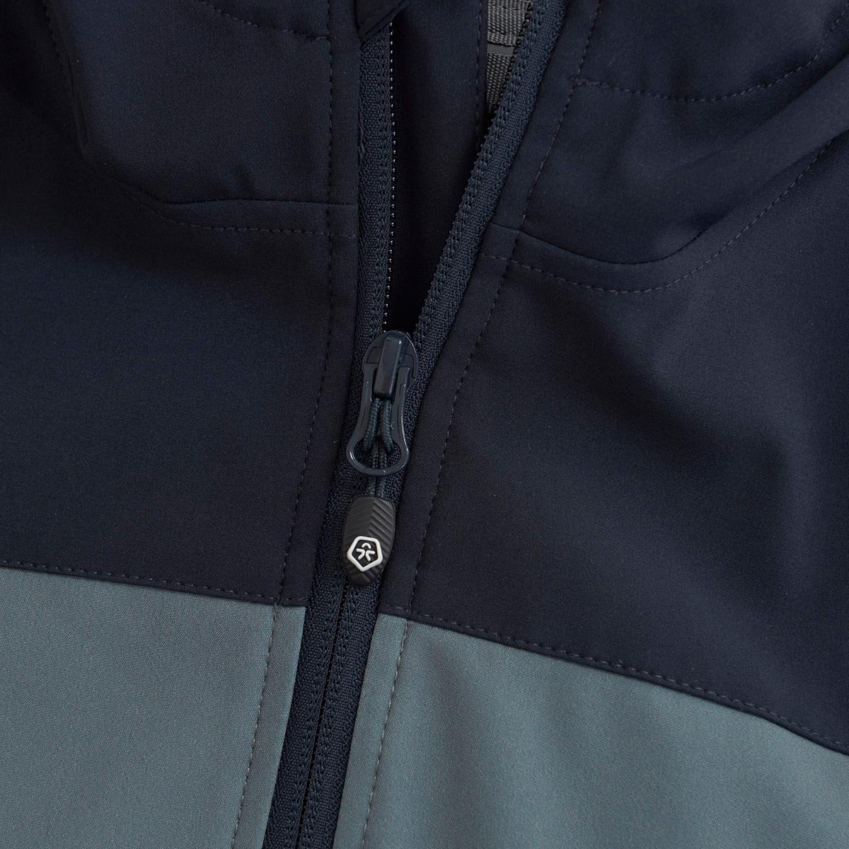 Product gallery image number 2 for product Colorblock Softshell Jacket - Boys