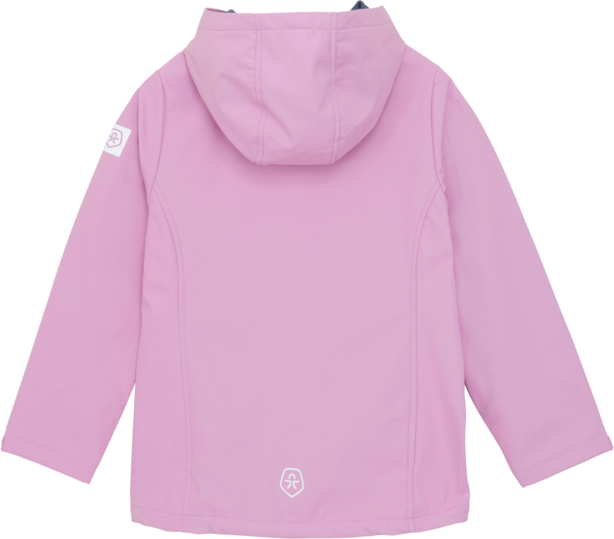 Product gallery image number 3 for product Softshell Lightweight Jacket - Girls