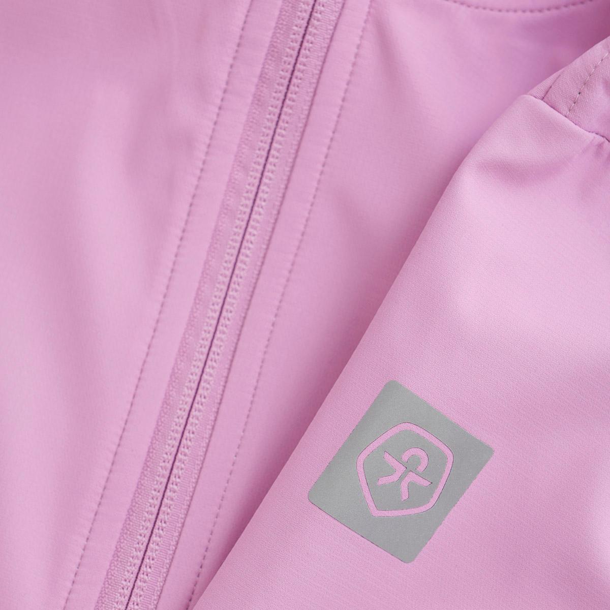 Product gallery image number 4 for product Softshell Lightweight Jacket - Girls