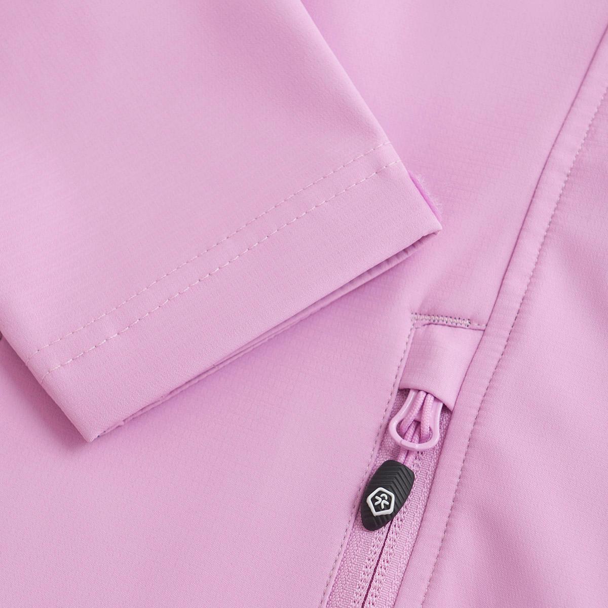 Product gallery image number 2 for product Softshell Lightweight Jacket - Girls