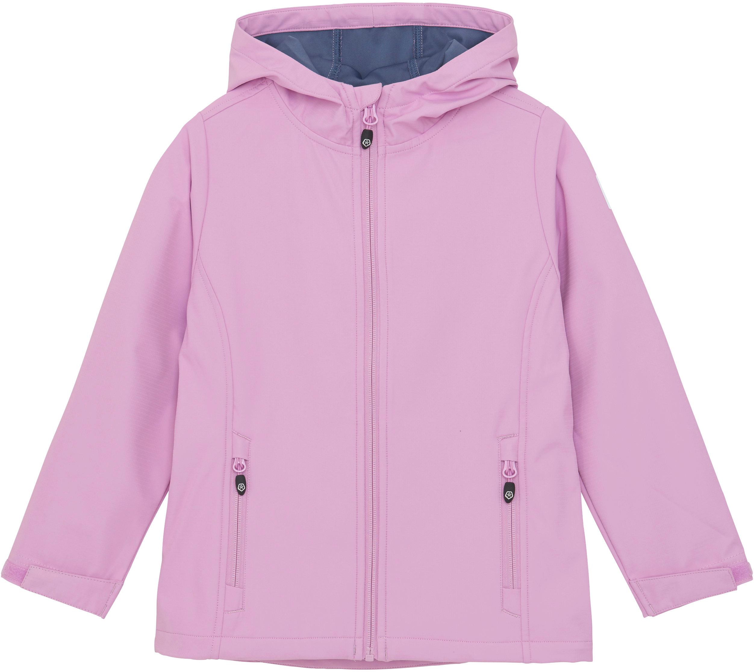 Product gallery image number 1 for product Softshell Lightweight Jacket - Girls