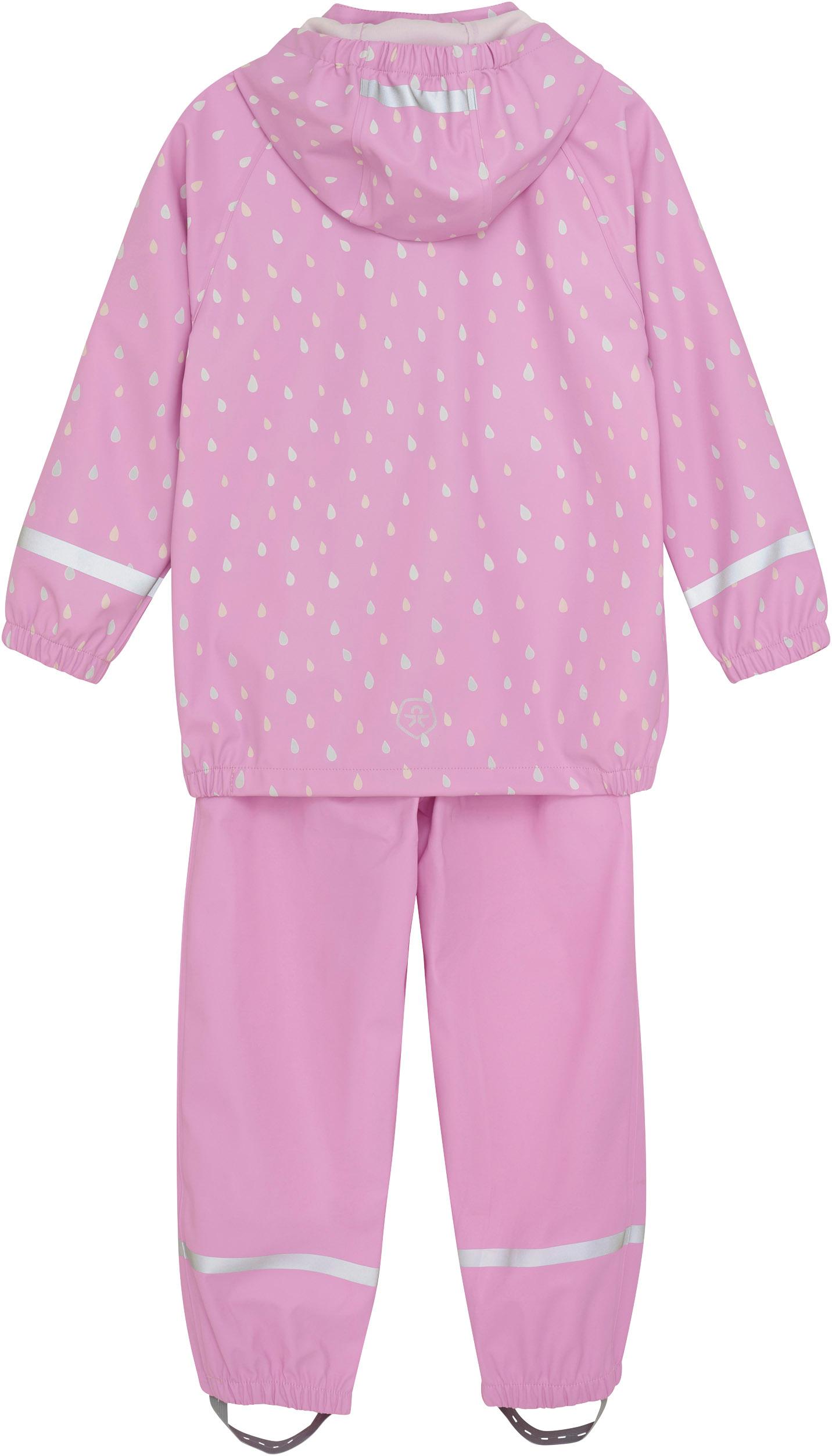 Numéro de l'image de la galerie de produits 2 pour le produit Ensemble de pluie Magic Print - Jeune