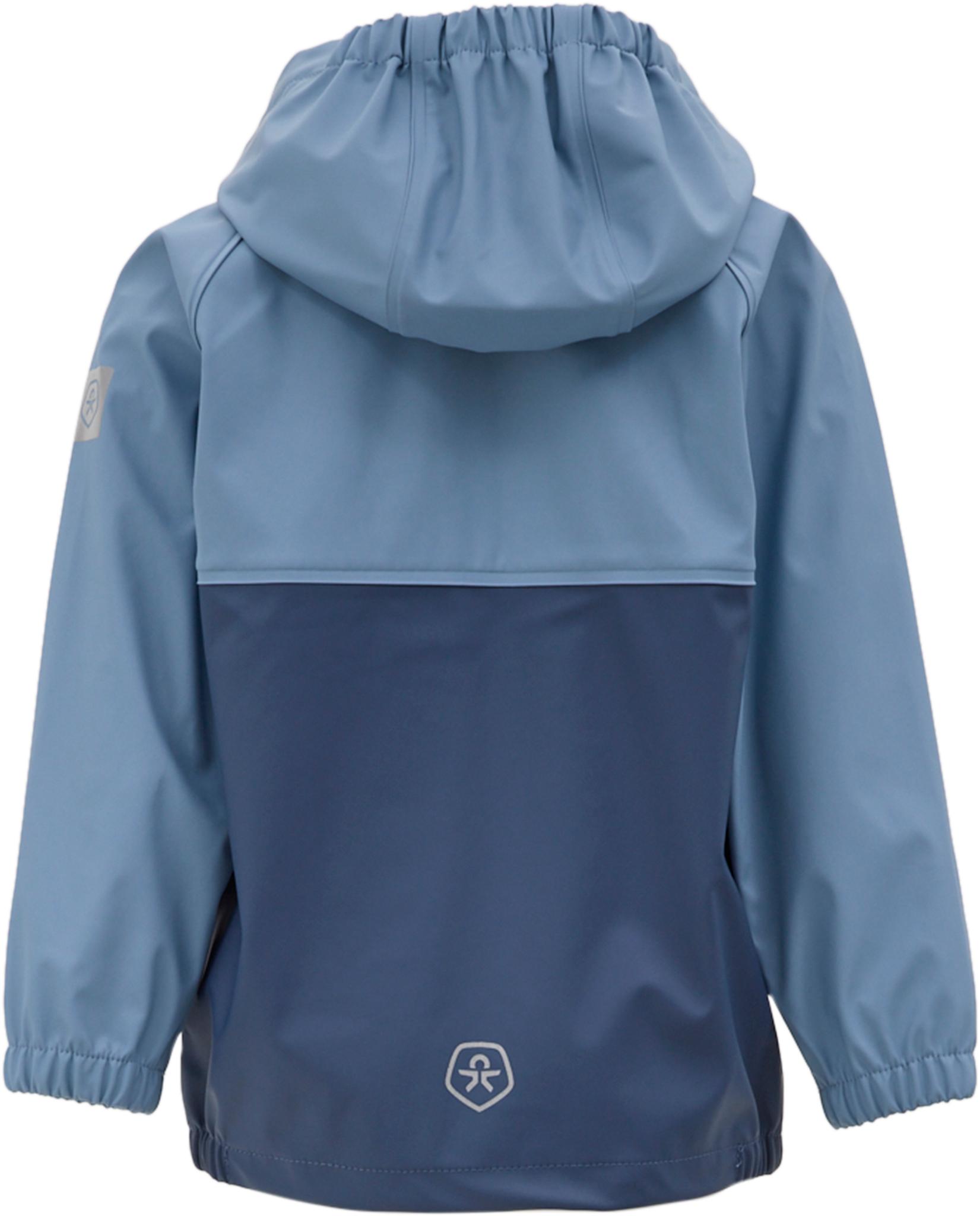 Product gallery image number 2 for product Colorblock Rain Set - Youth