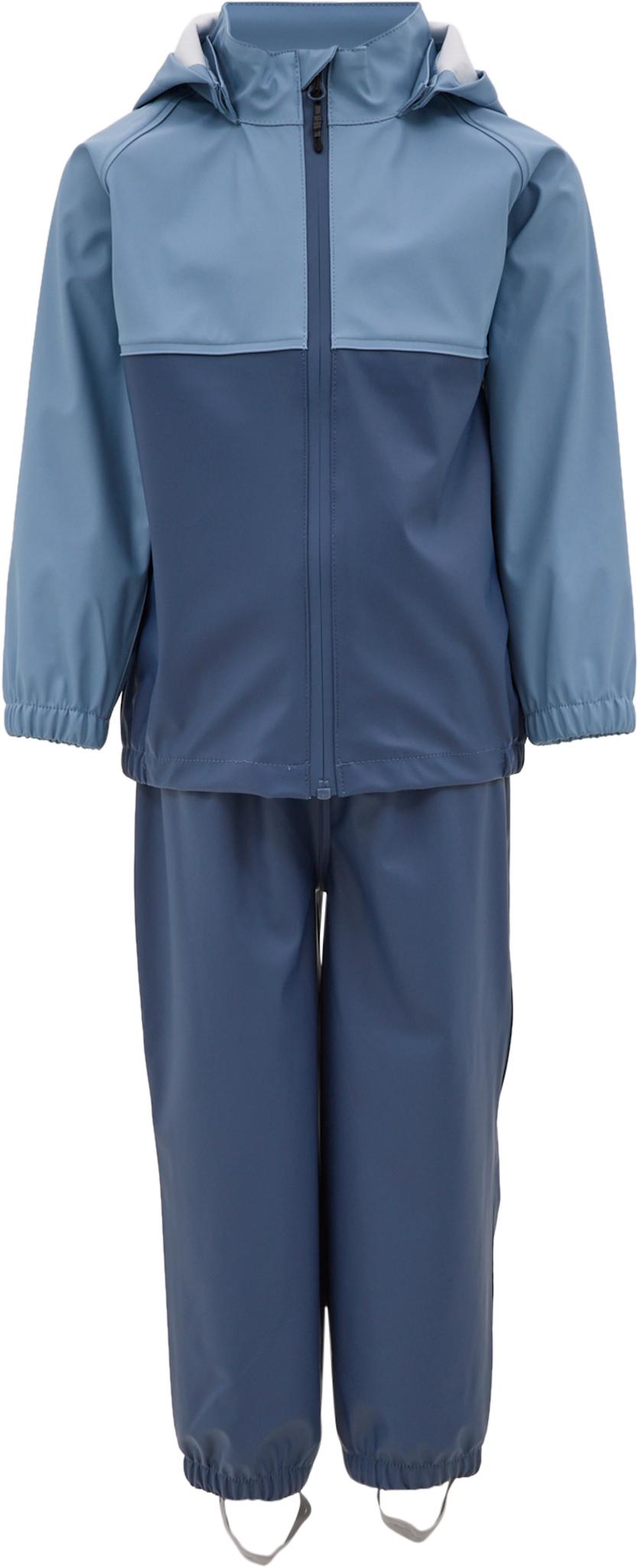 Image de produit pour Ensemble de pluie aux couleurs contrastantes - Jeune
