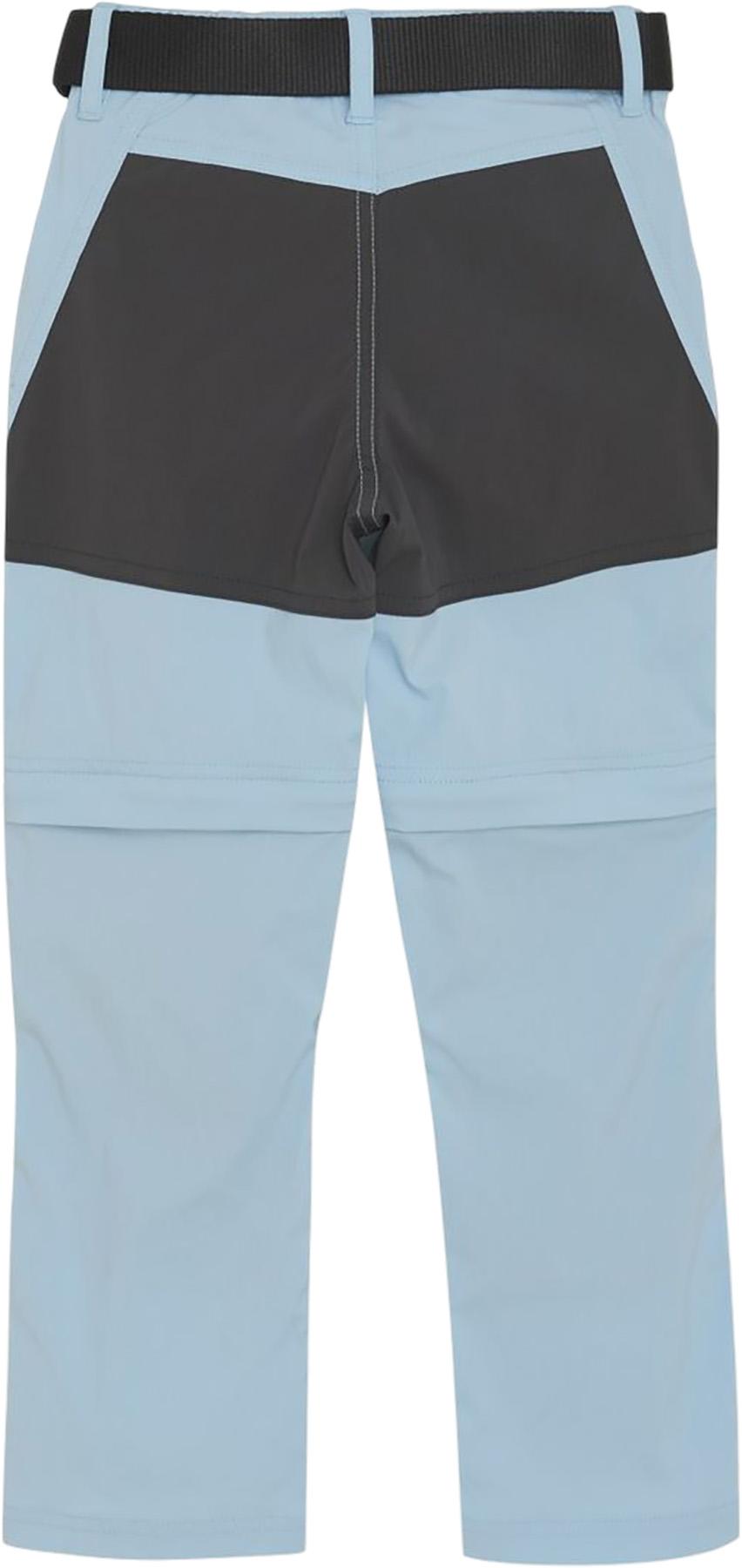 Numéro de l'image de la galerie de produits 2 pour le produit Pantalon d’extérieur convertible à glissière - Garçon