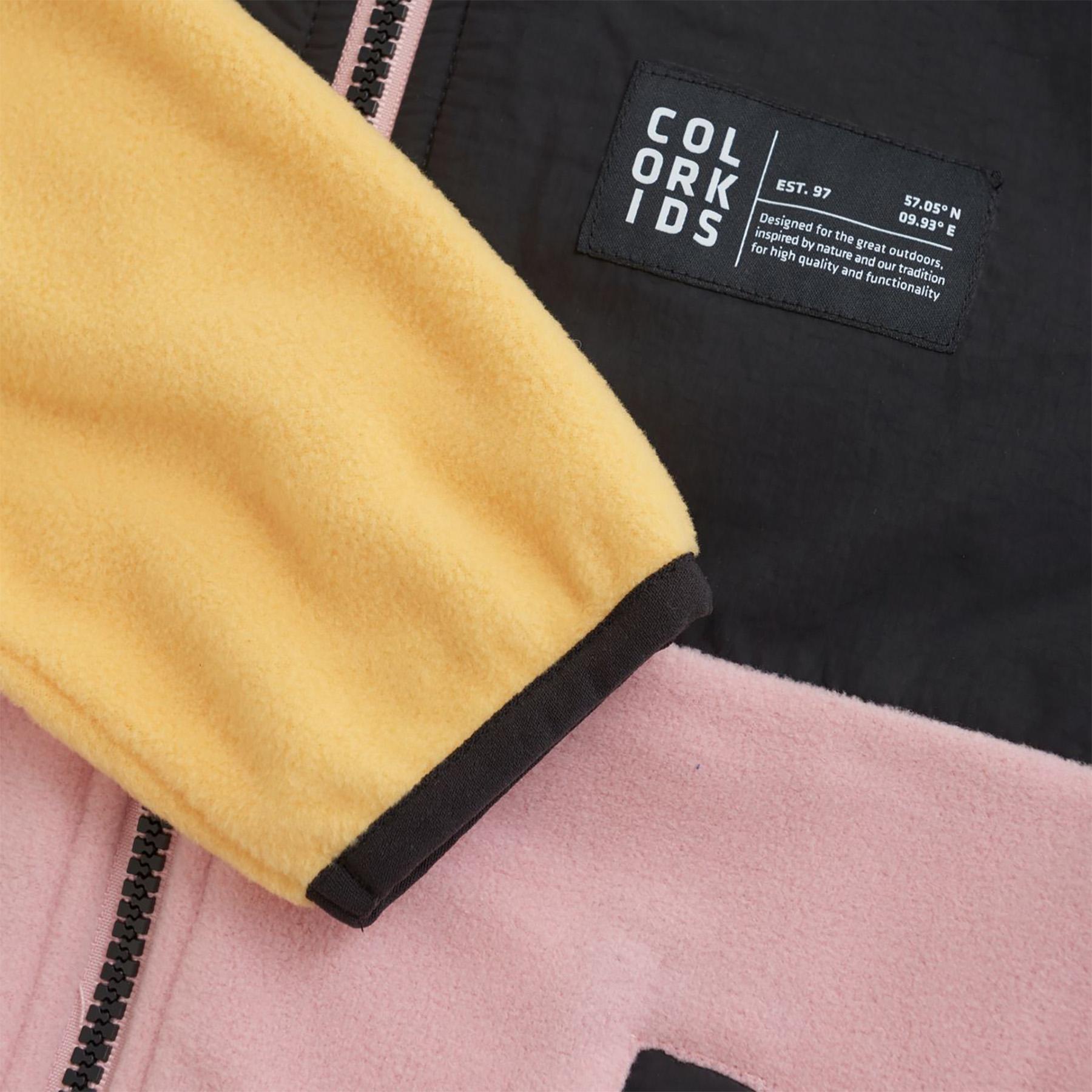 Product gallery image number 3 for product Fleece Jacket - Kids