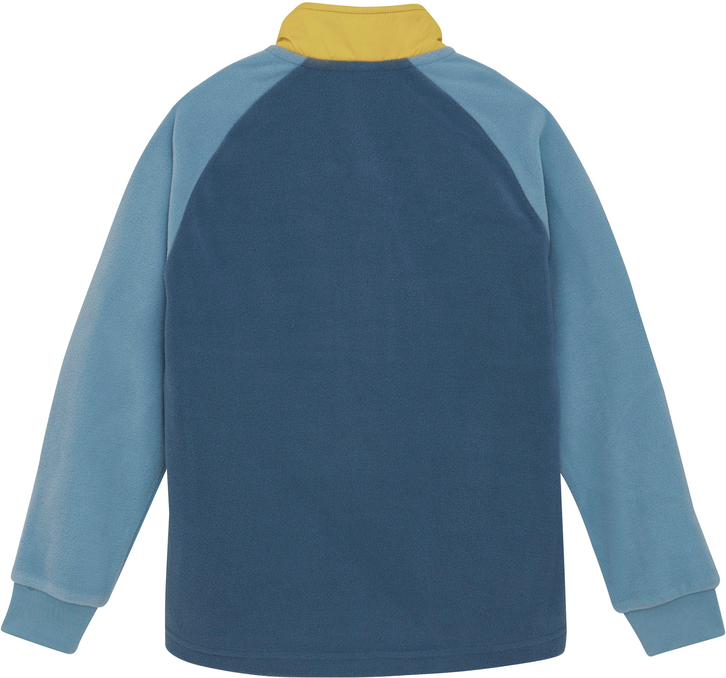 Product gallery image number 2 for product Fleece Anorak - Youth