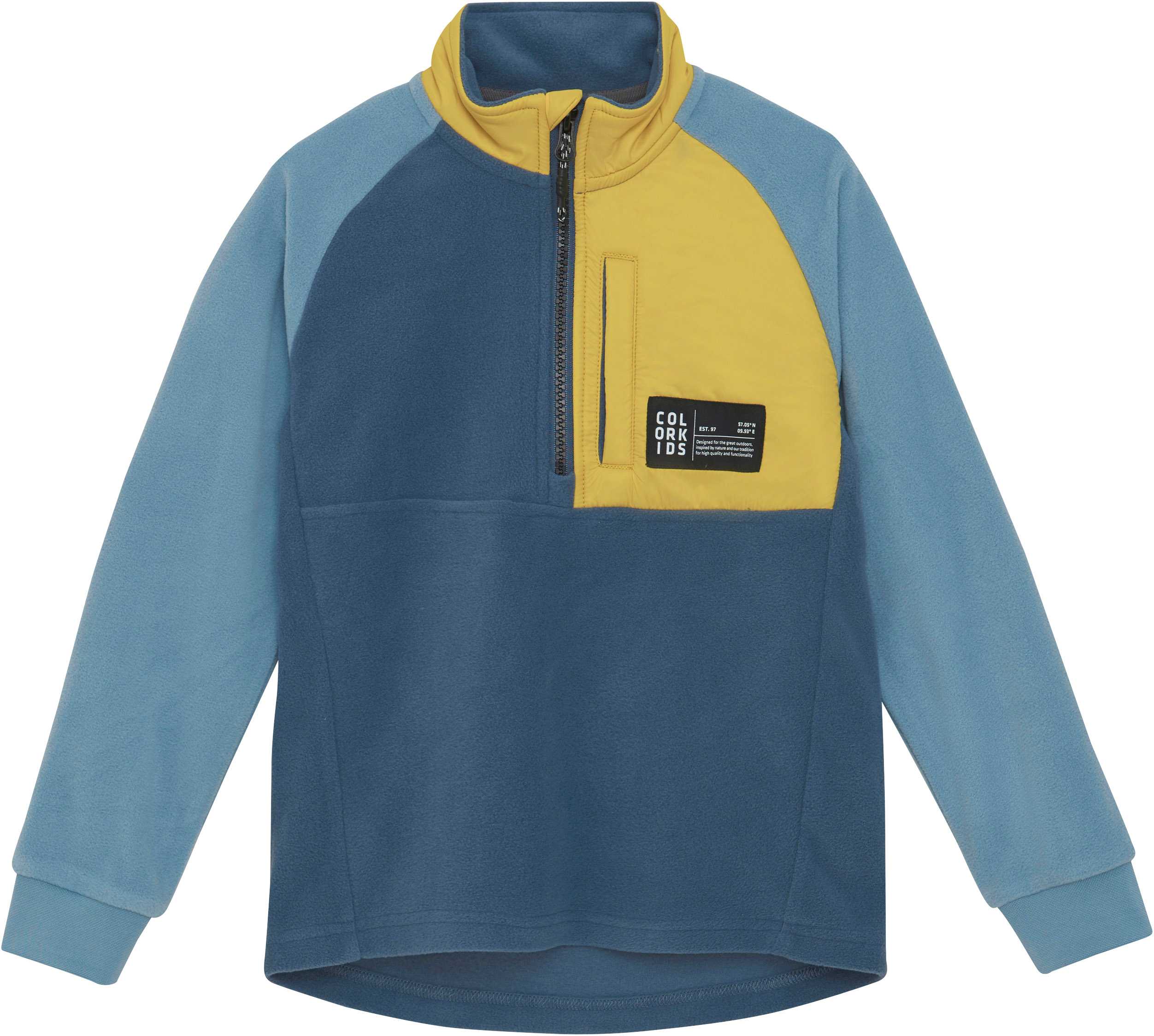 Vintage Indigo