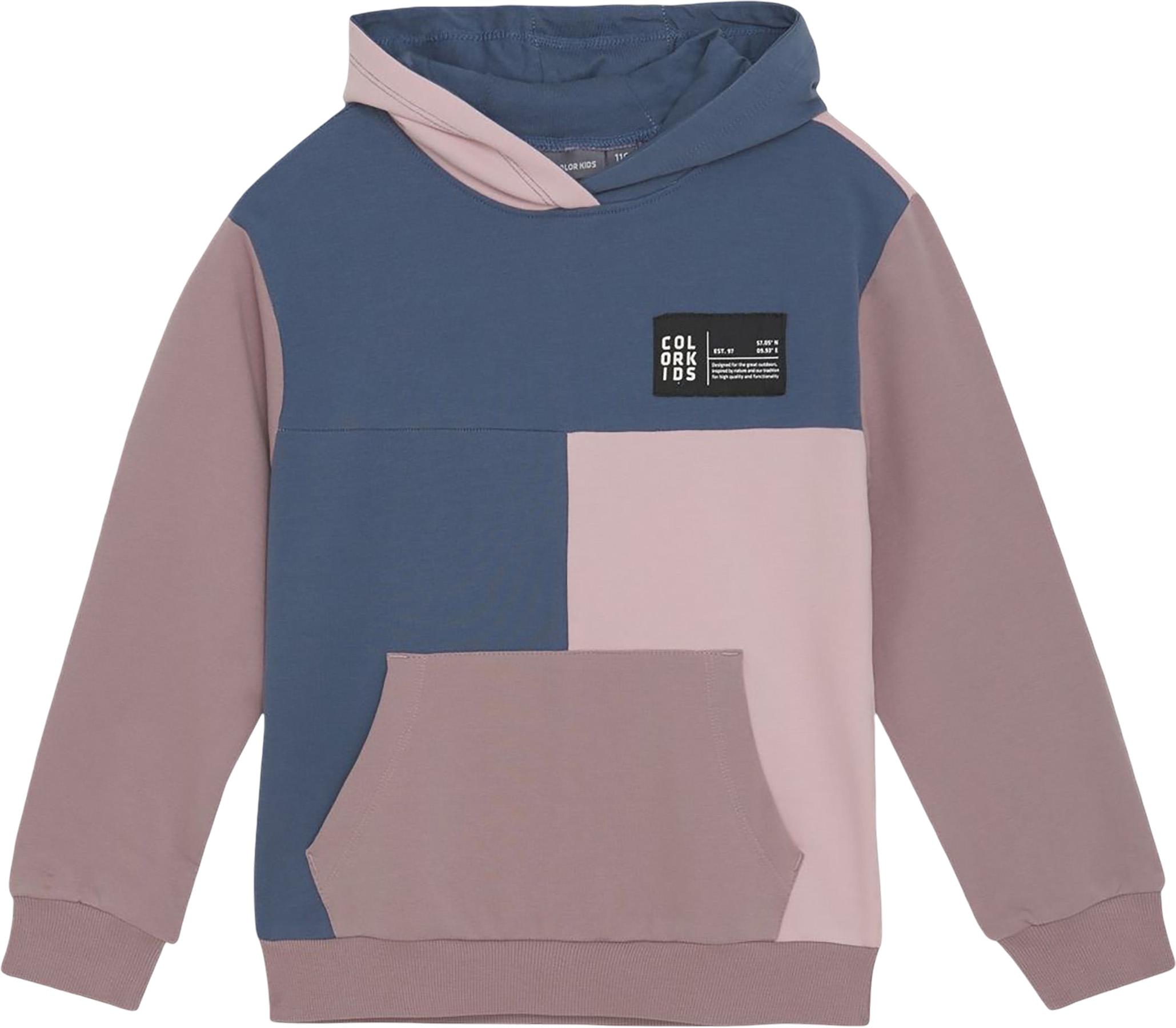 Product image for Sweat Colorblock Hoodie - Girls