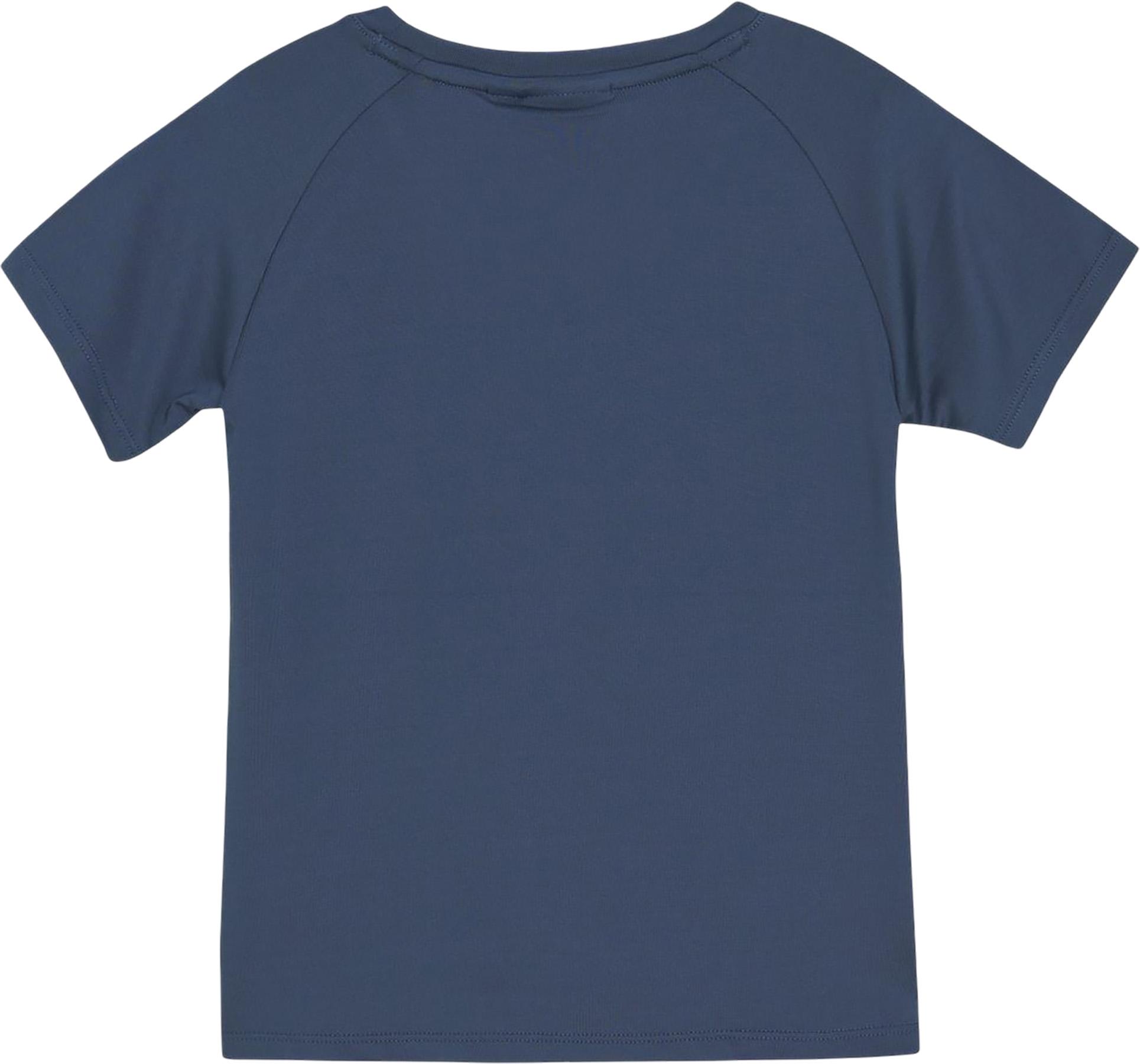 Product gallery image number 2 for product Printed Short Sleeve T-Shirt - Girls