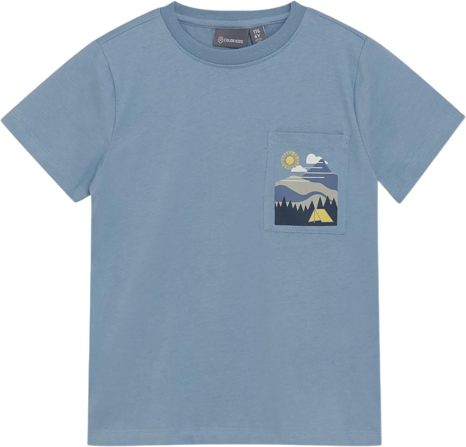 Product image for Printed Short Sleeve T-Shirt - Boys 