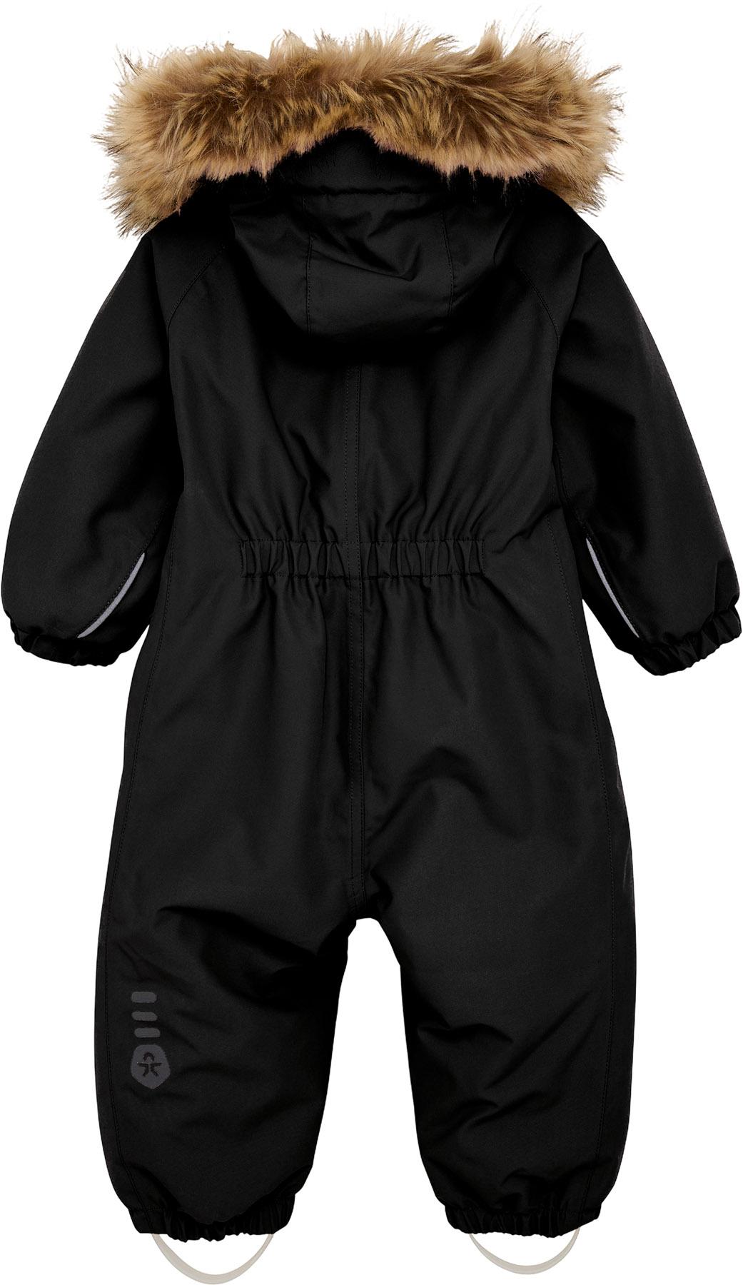 Numéro de l'image de la galerie de produits 4 pour le produit Combinaison avec fausse fourrure - Bébé