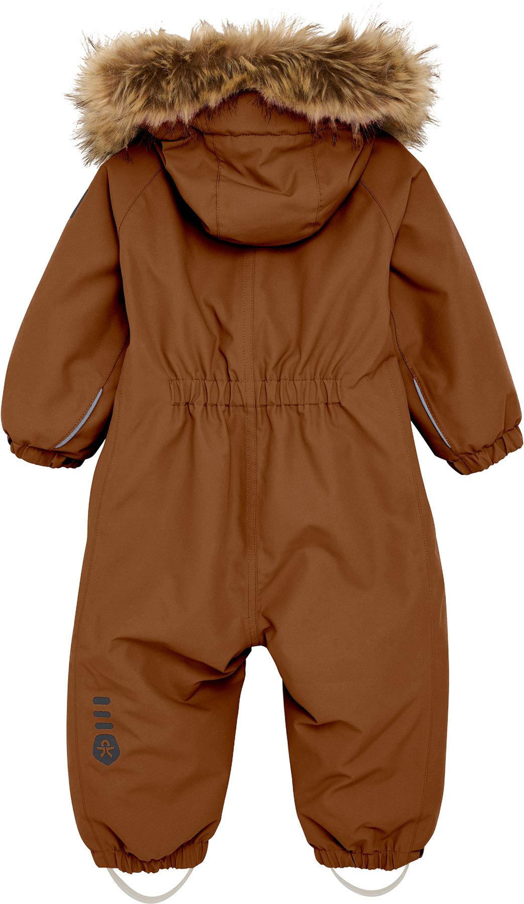 Product gallery image number 4 for product Coverall with Fake Fur - Baby
