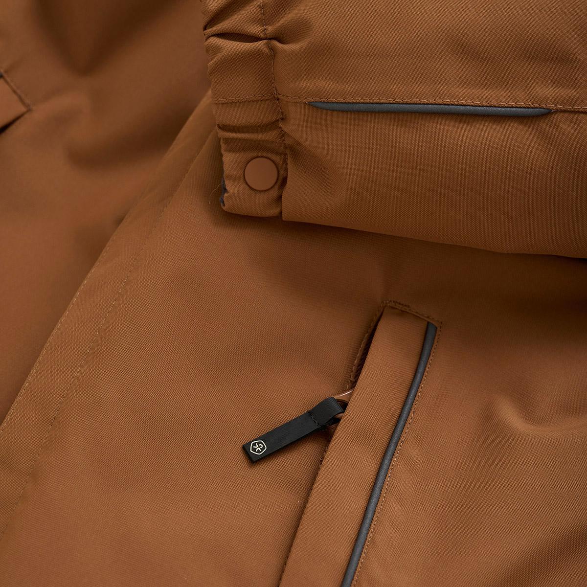 Product gallery image number 2 for product Coverall with Fake Fur - Baby