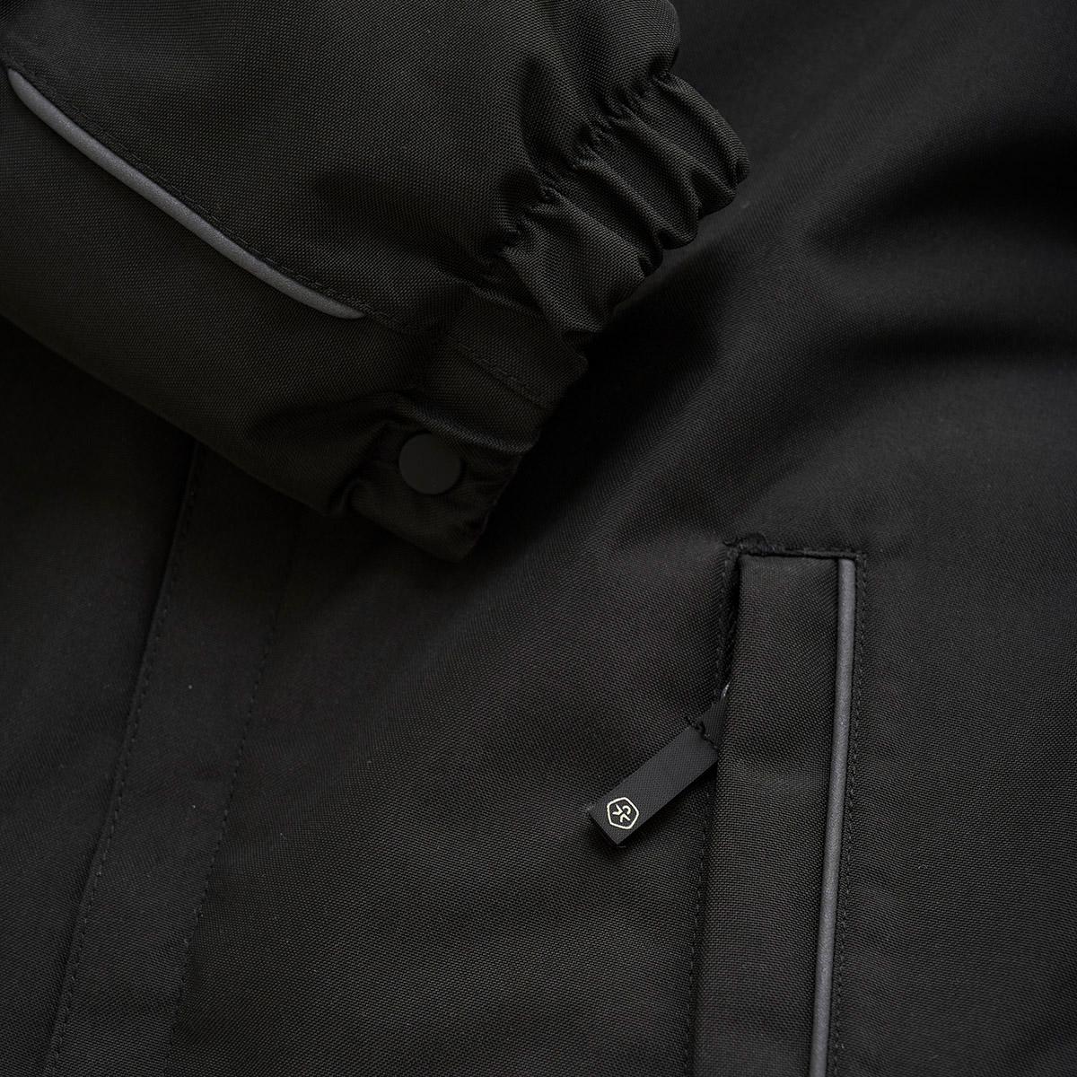 Numéro de l'image de la galerie de produits 3 pour le produit Combinaison avec fausse fourrure - Bébé