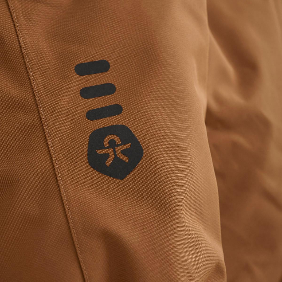 Product gallery image number 3 for product Coverall with Fake Fur - Baby