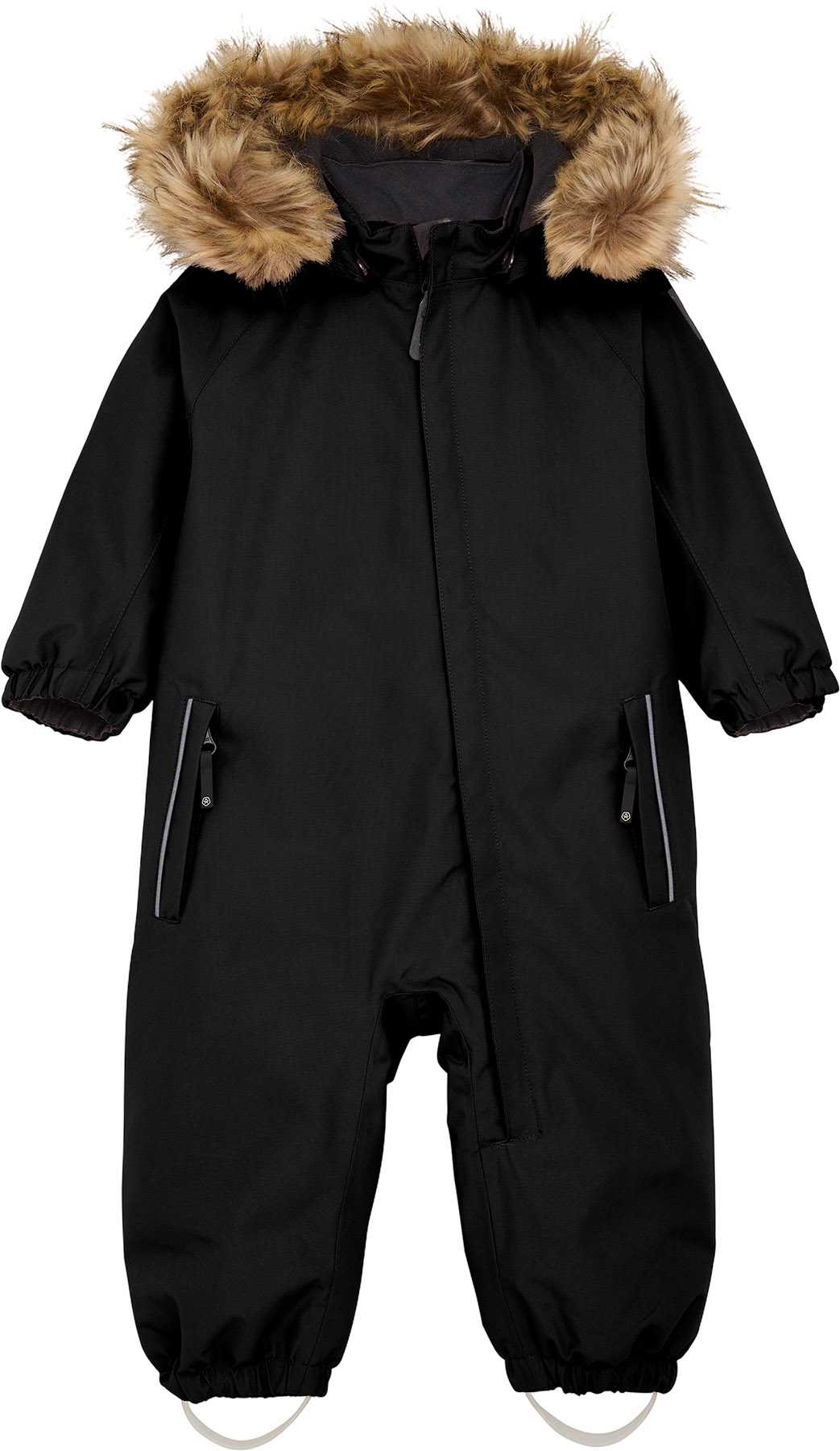 Product image for Coverall with Fake Fur - Baby