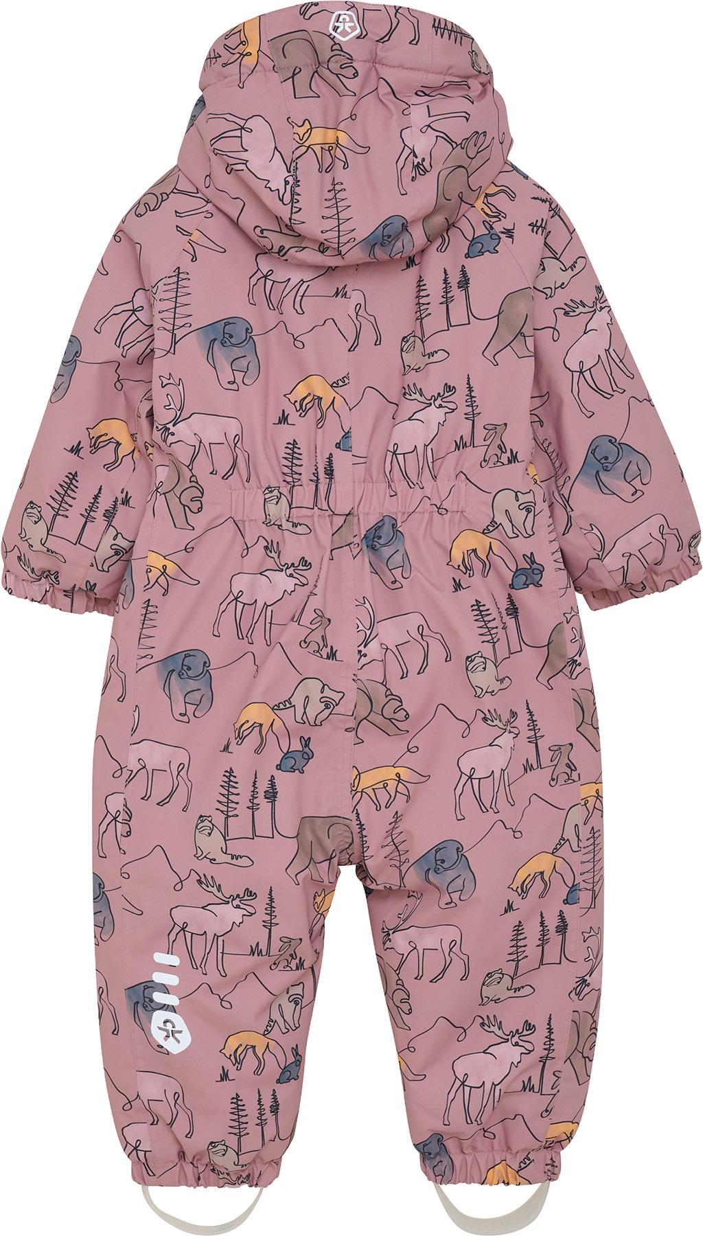 Product gallery image number 4 for product AOP Coverall - Baby