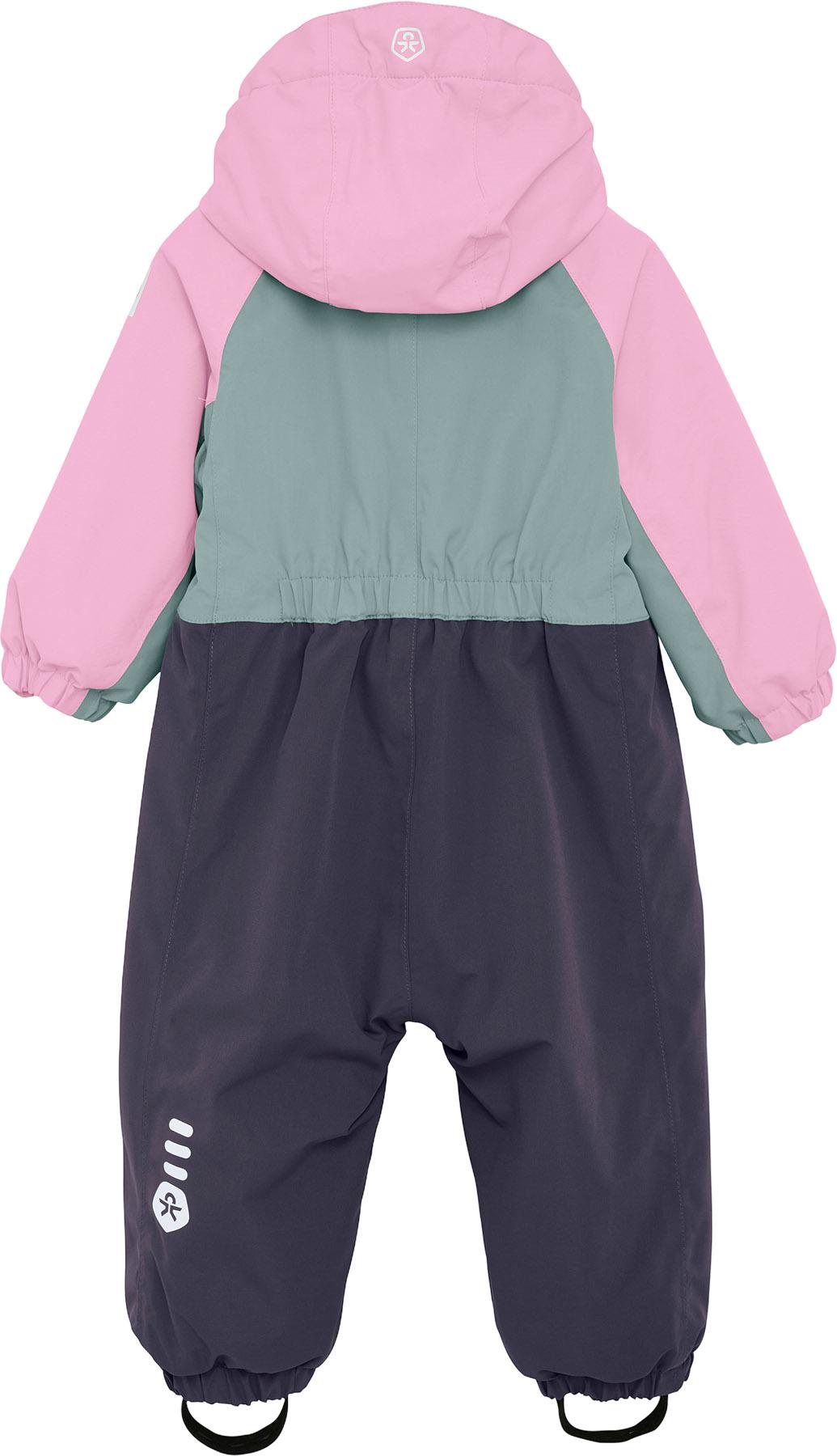 Numéro de l'image de la galerie de produits 3 pour le produit Combinaison à couleurs contrastantes - Bébé