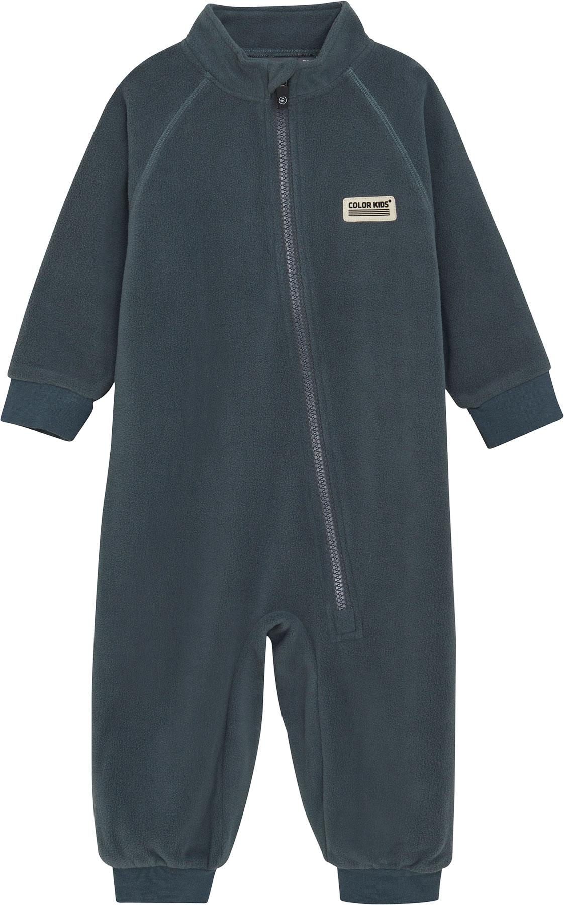 Product gallery image number 1 for product Fleece Suit - Baby