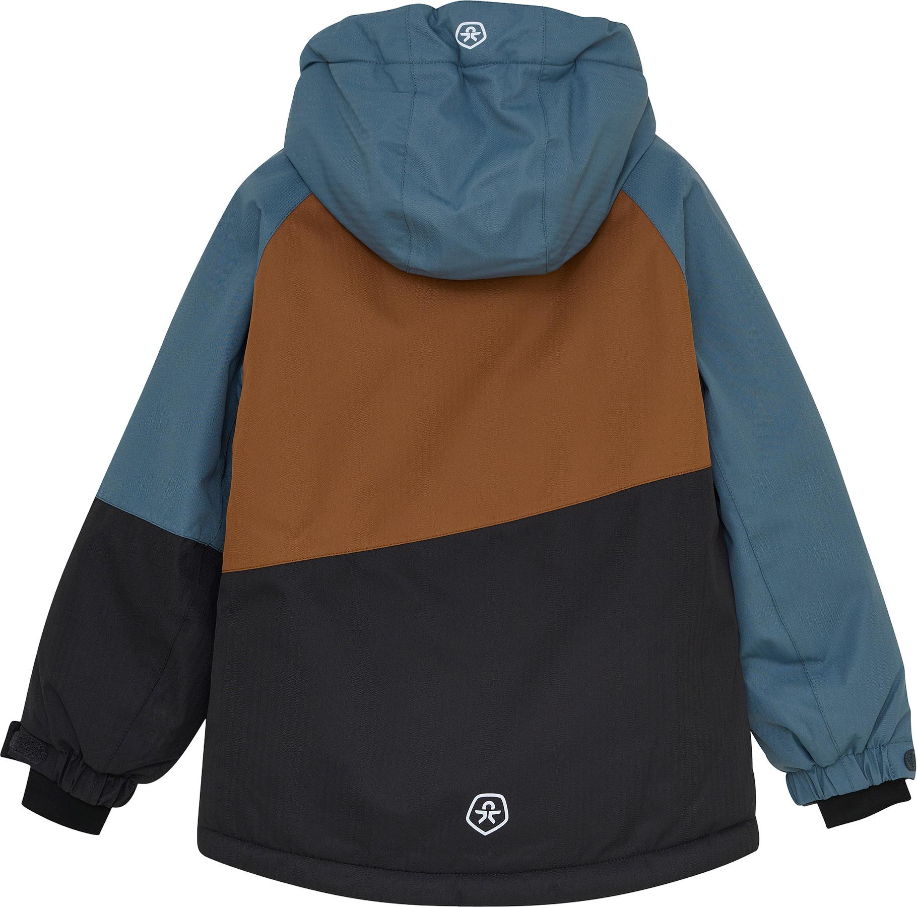 Product gallery image number 4 for product Colorblock Ski Jacket - Kids