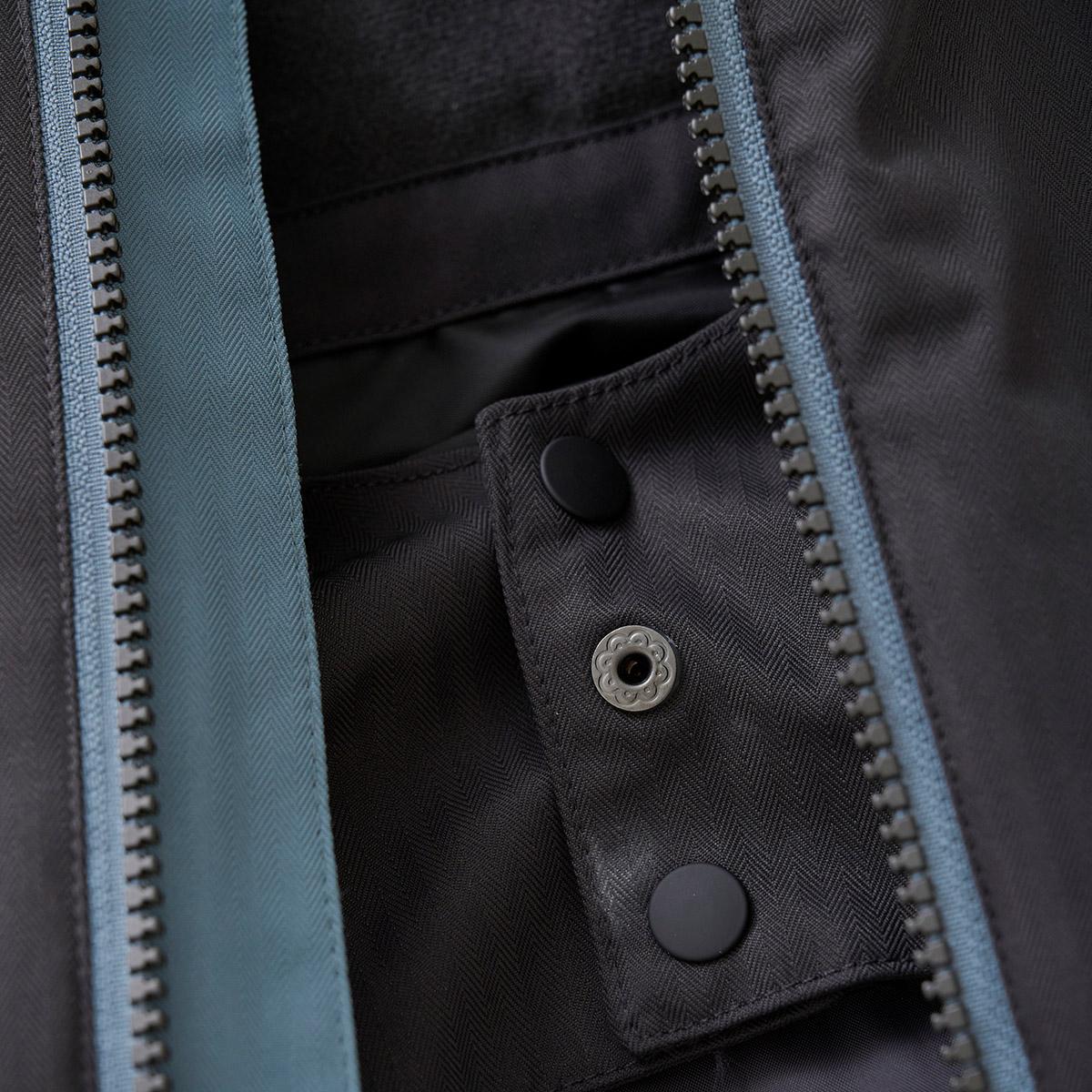 Product gallery image number 3 for product Colorblock Ski Jacket - Kids